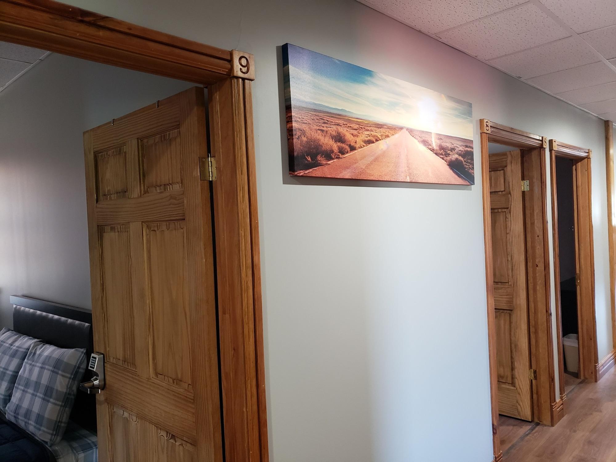 Varios Hepworth Hostel