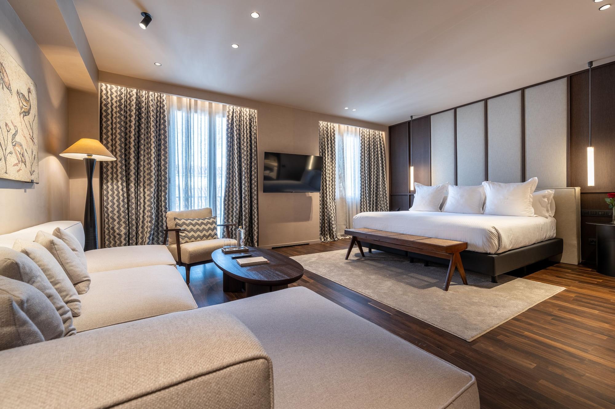 Habitación Hotel Villa Real a member of Preferred Hotels & Resorts