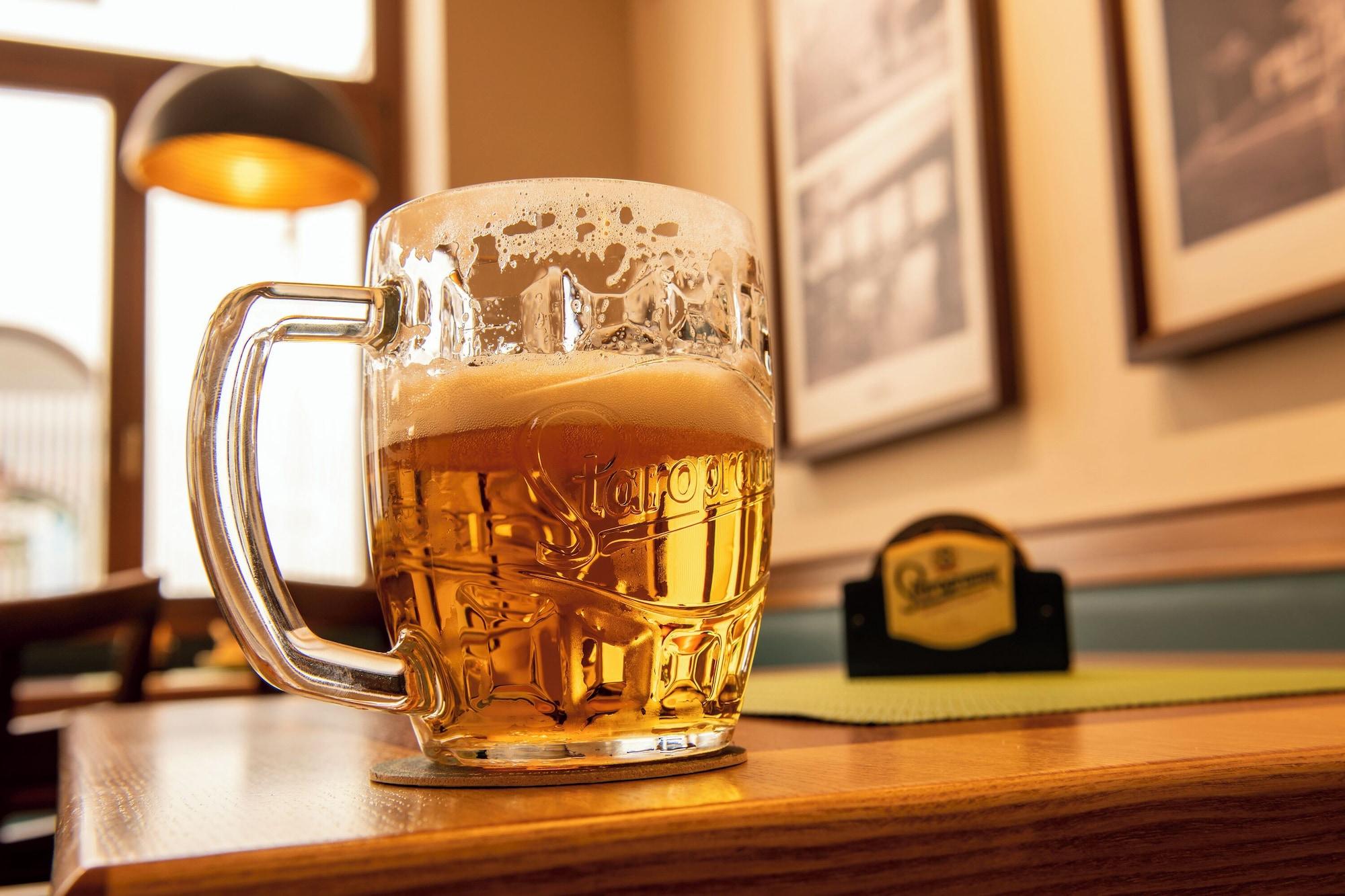 Restaurant Beseda Accomodation