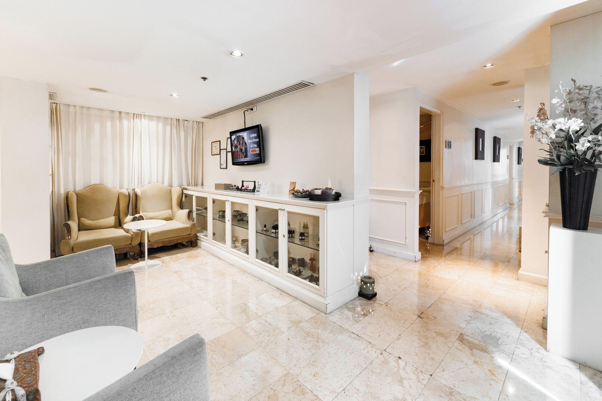 Spa S15 Sukhumvit Hotel