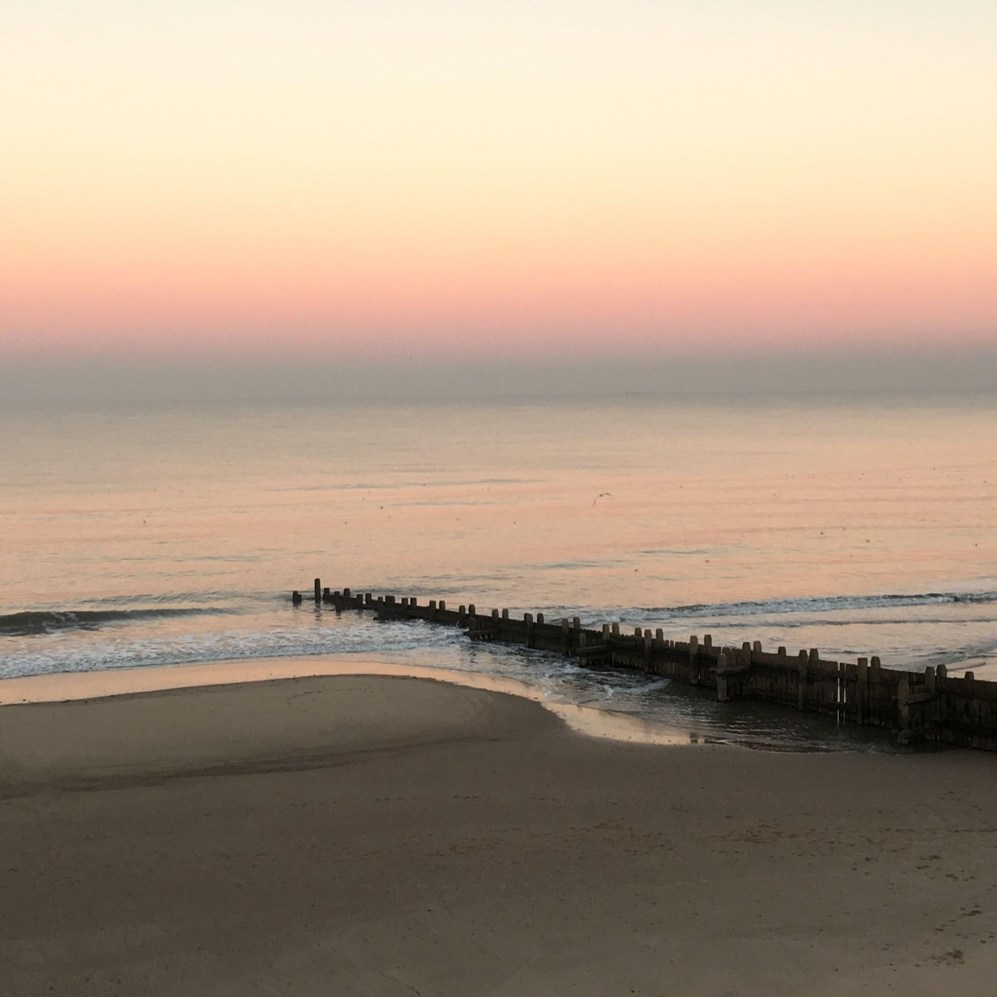 Playa The Leas Beach Park