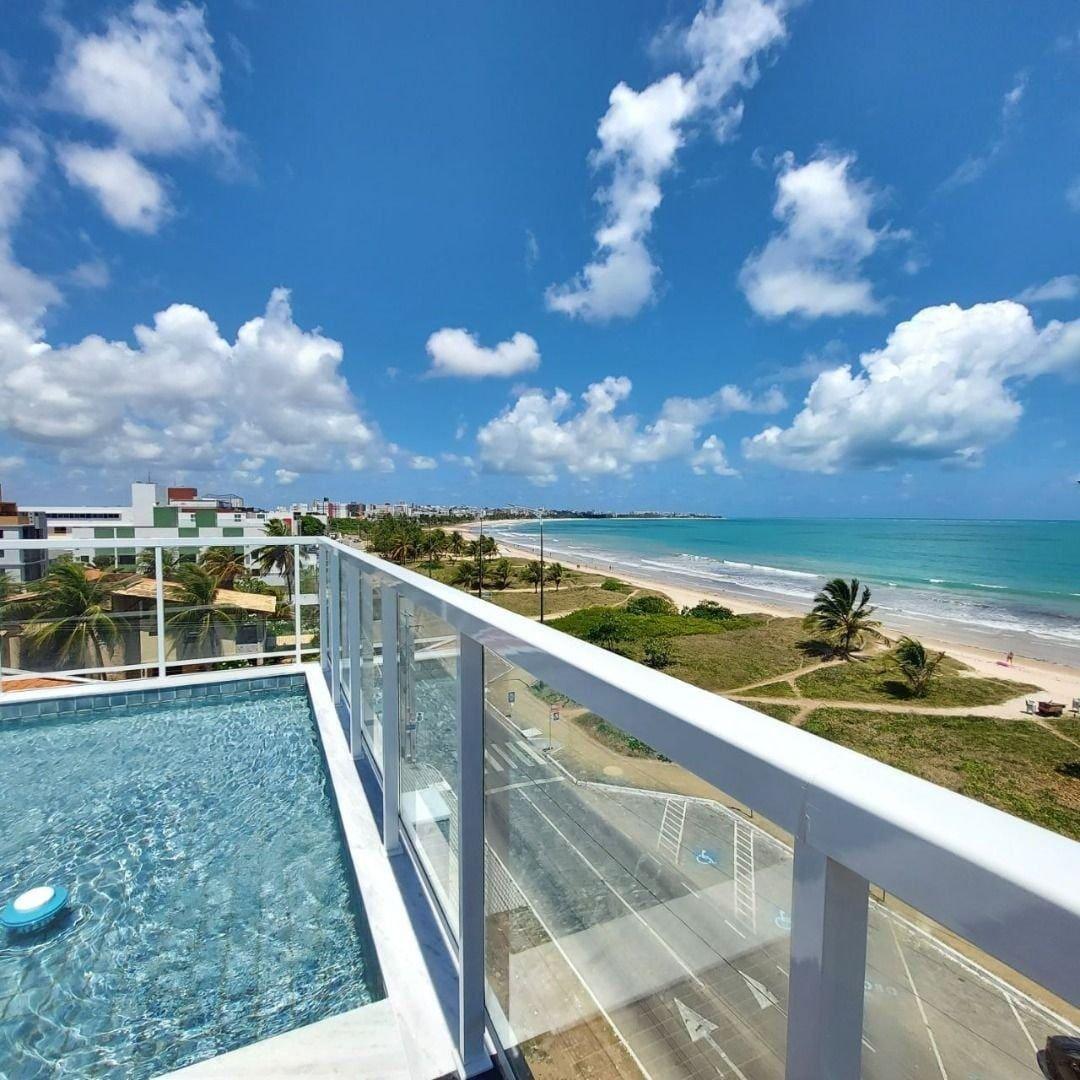 Comodidades del Alojamiento Paradise Beach Bessa OA-313