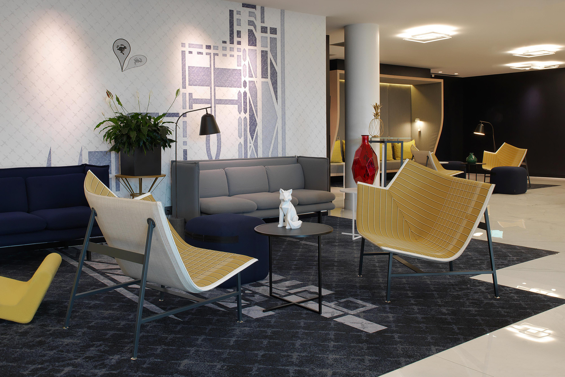 Vista Exterior The Jangle Hotel - Paris - Charles de Gaulle - Airport