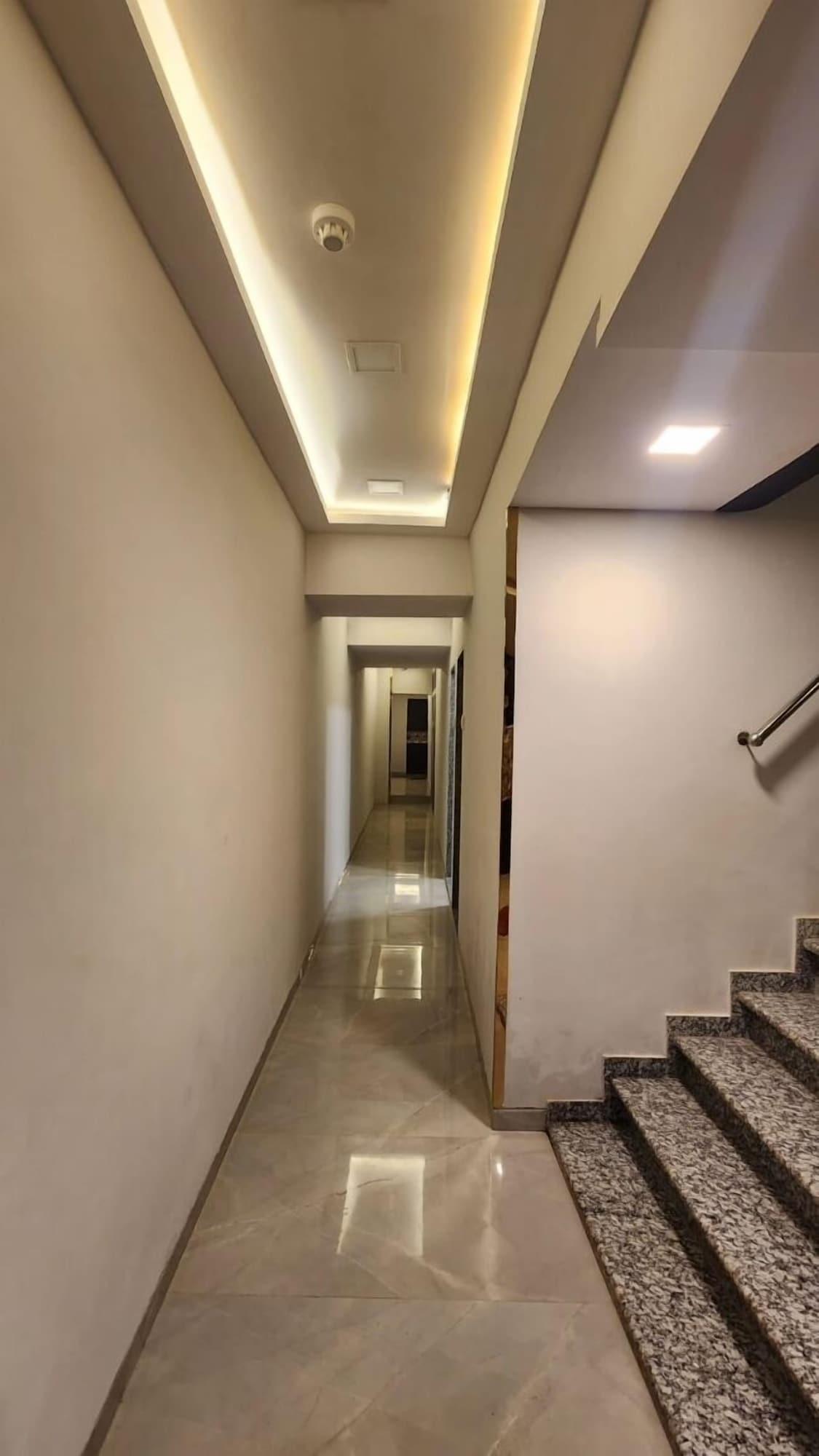 Vista Lobby VAITHI RESIDENCY