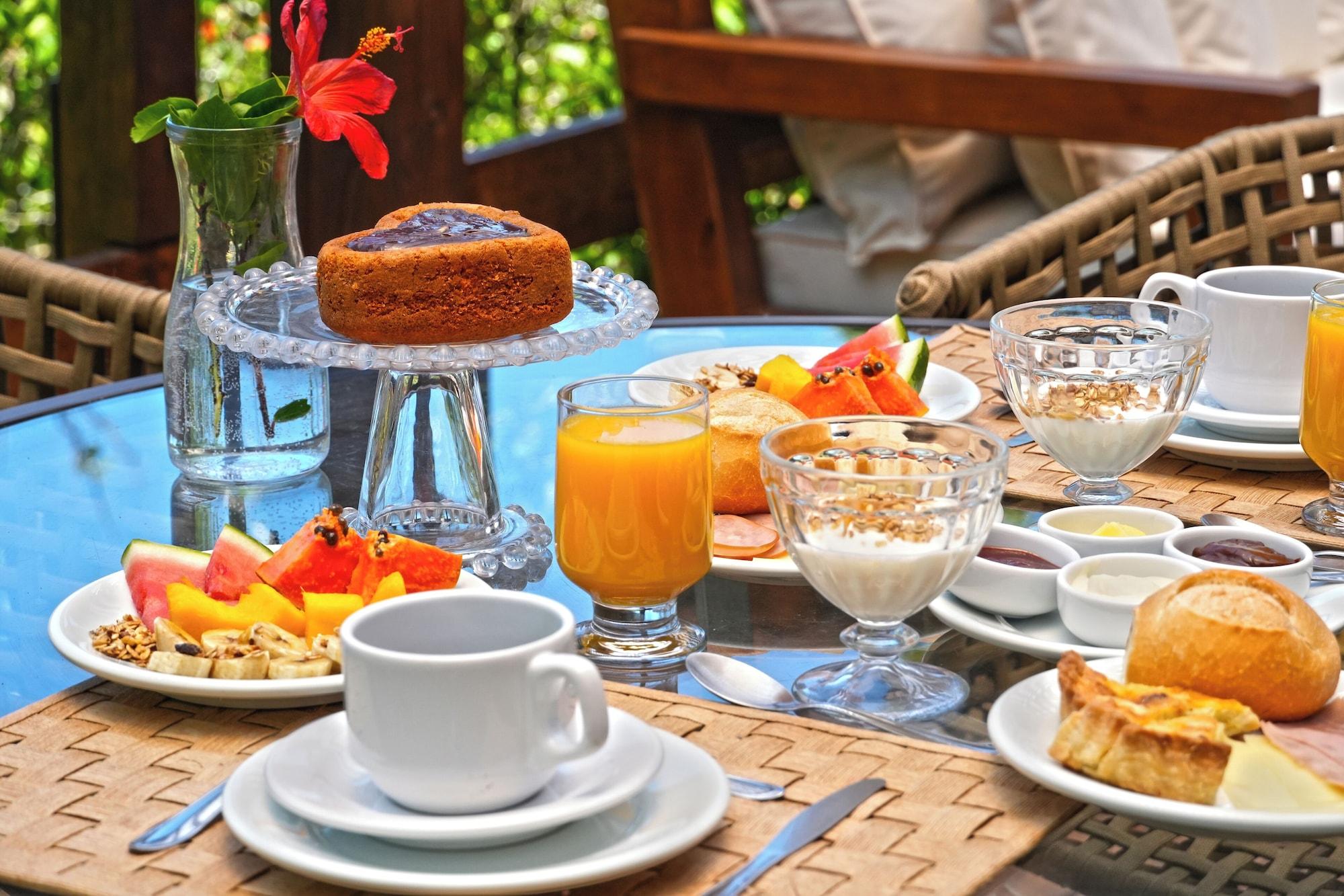 Restaurant Pousada da Encosta