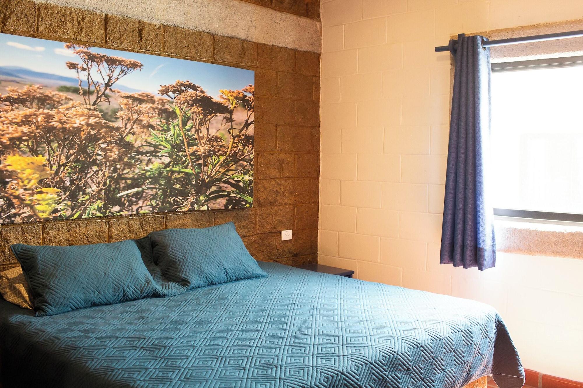 Habitación Cabañas Bungalos las Alazanas