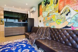 Alquiler Vacacional - BARCELONA CITY CENTER. Two bedrooms