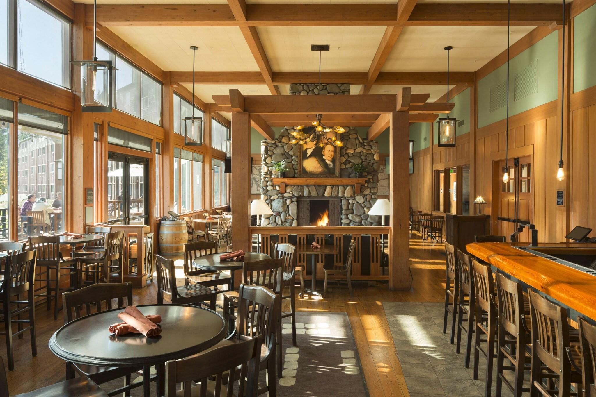 Restaurant Skamania Lodge