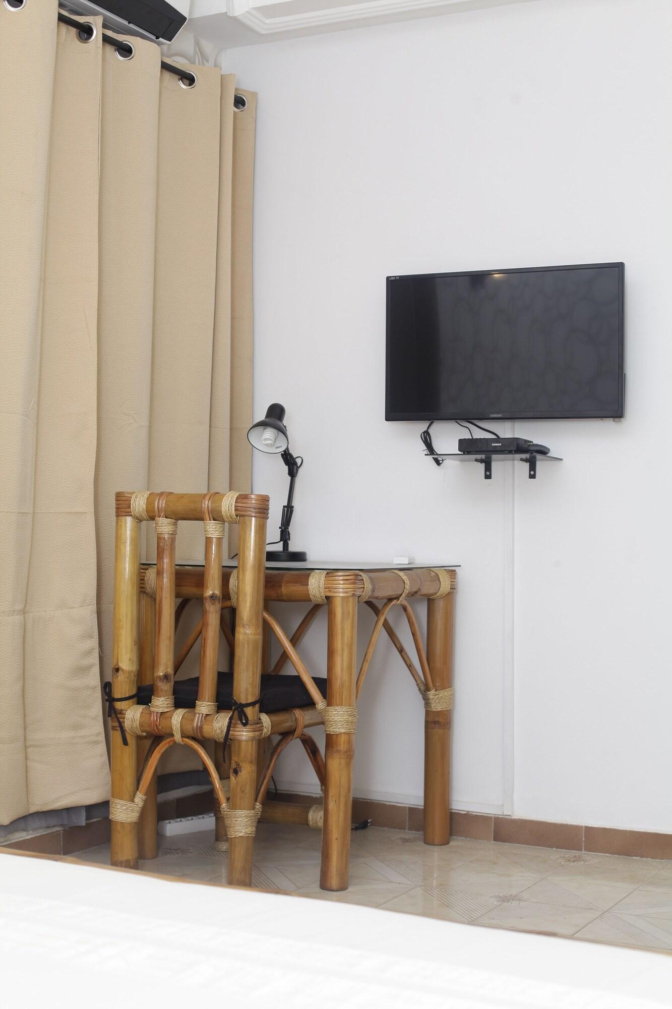 Set de Habitación Residence Hibiscus