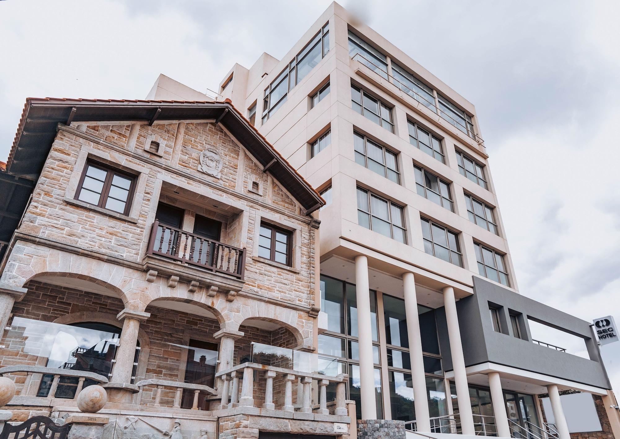 Varios SEC Hotel Mar Del Plata