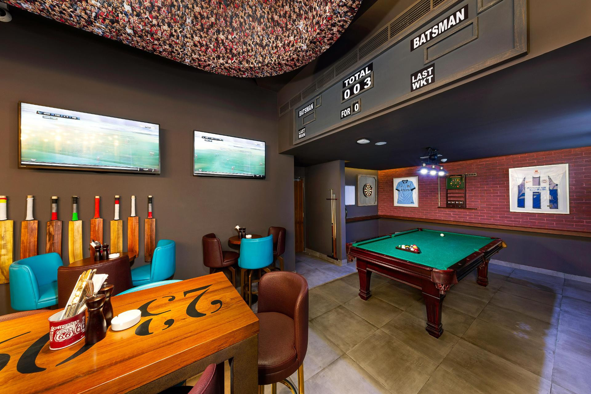 Bar/Salón Citymax Hotel Ras Al Khaimah