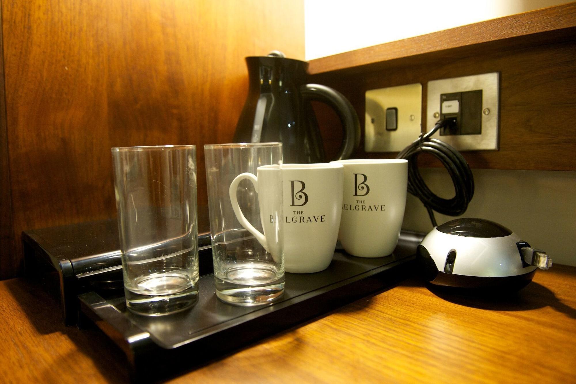 Set de Habitación The Belgrave