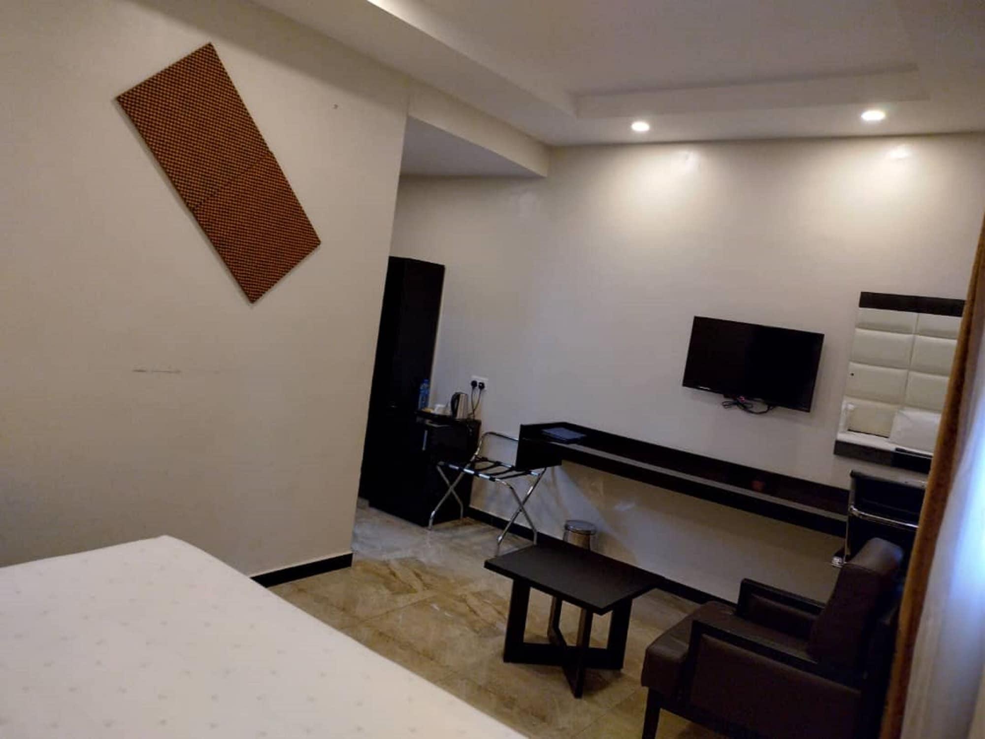 Habitación Adig Suites Abakaliki