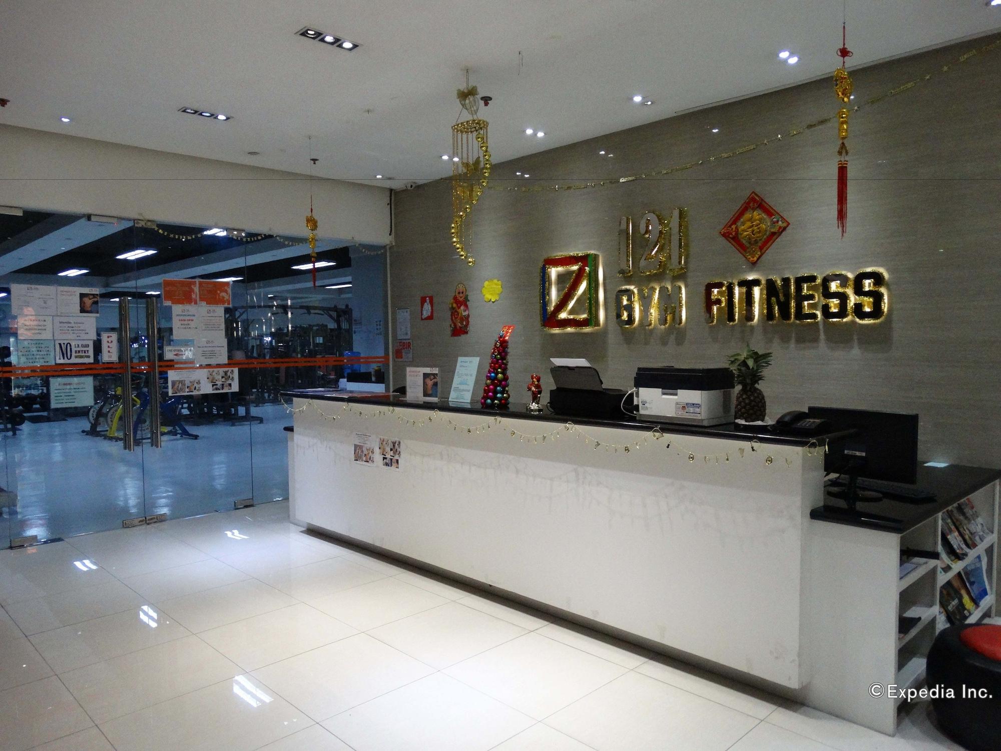 Gimnasio Lido De Paris Hotel