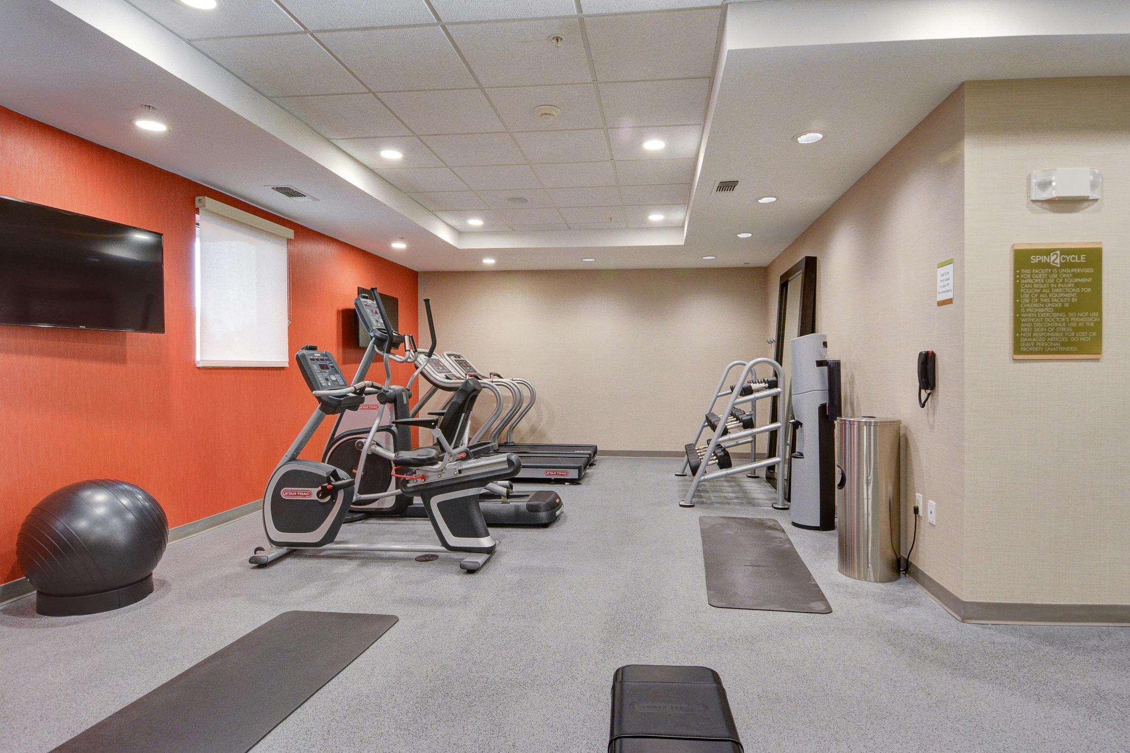 Instalaciones Recreativas Home2 Suites by Hilton Irving / DFW Airport North