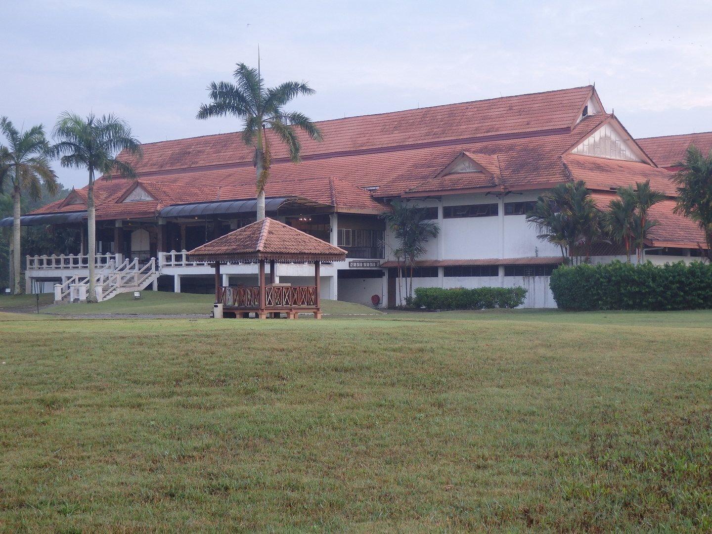 Restaurant Kukup Golf Resort