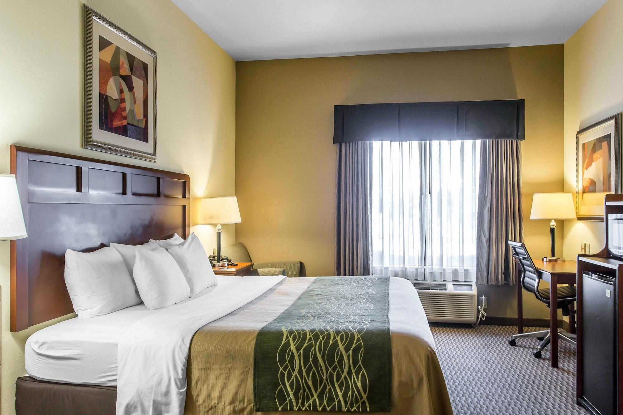 Habitación Comfort Inn And Suites