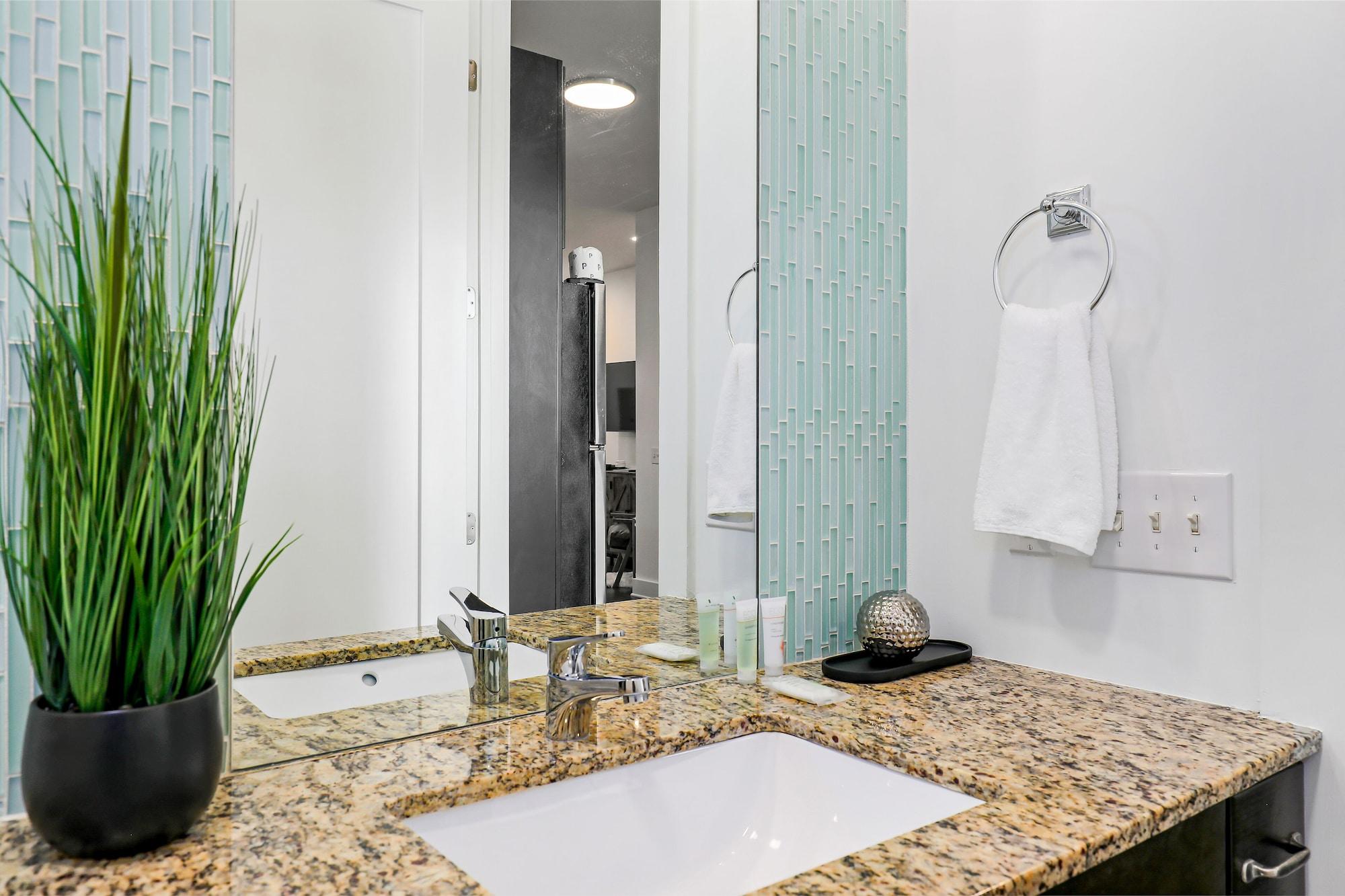 Equipamiento de Habitación Lofts On 30Th Ave