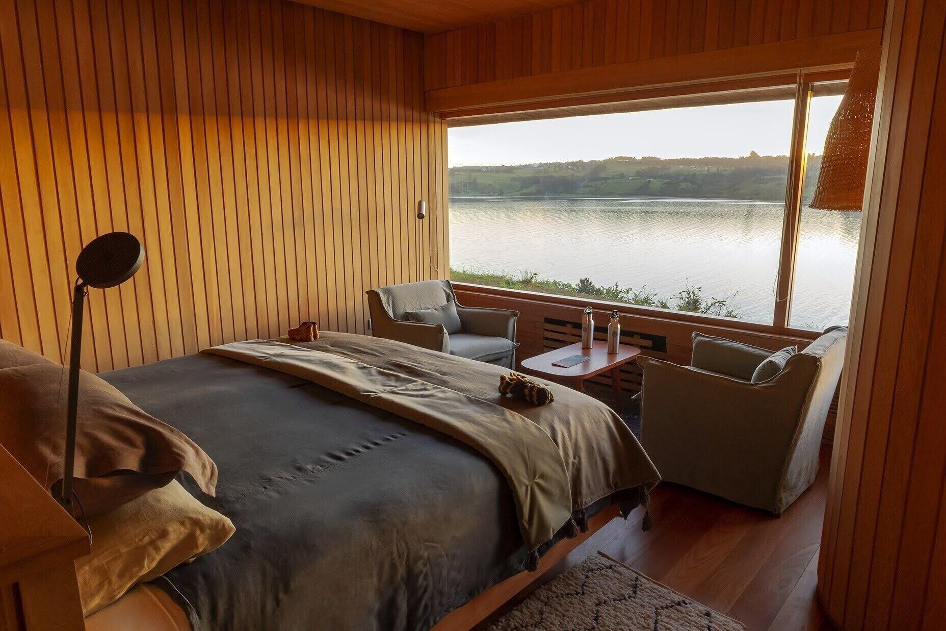 Habitación Refugia Chiloé