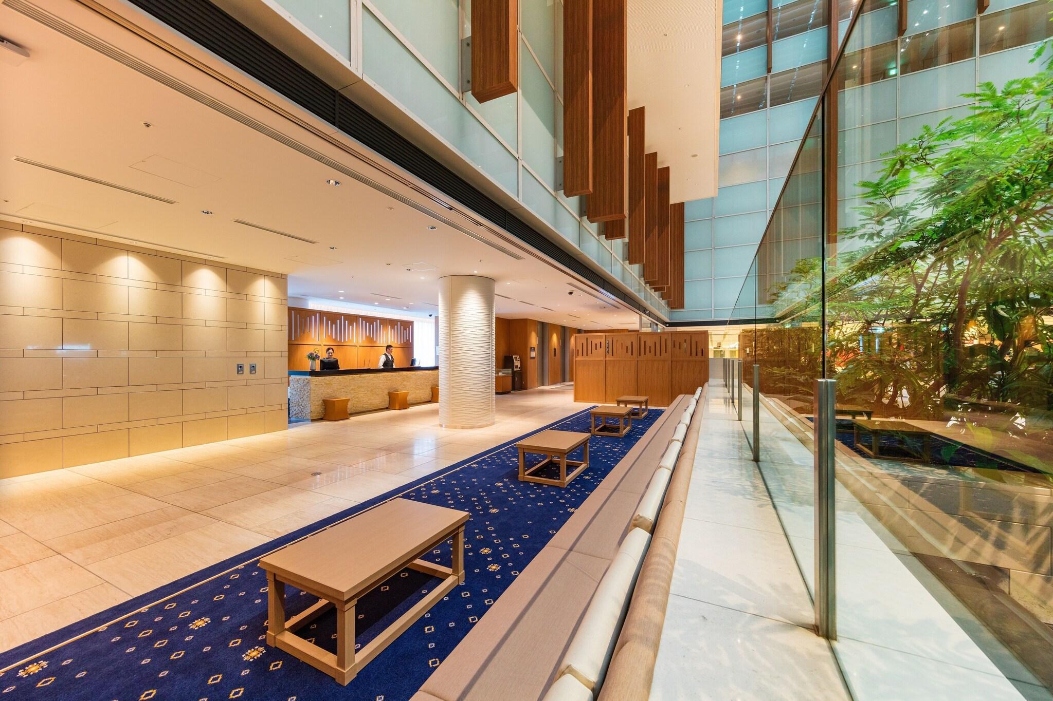 Vista Lobby Hotel Associa Shin-Yokohama