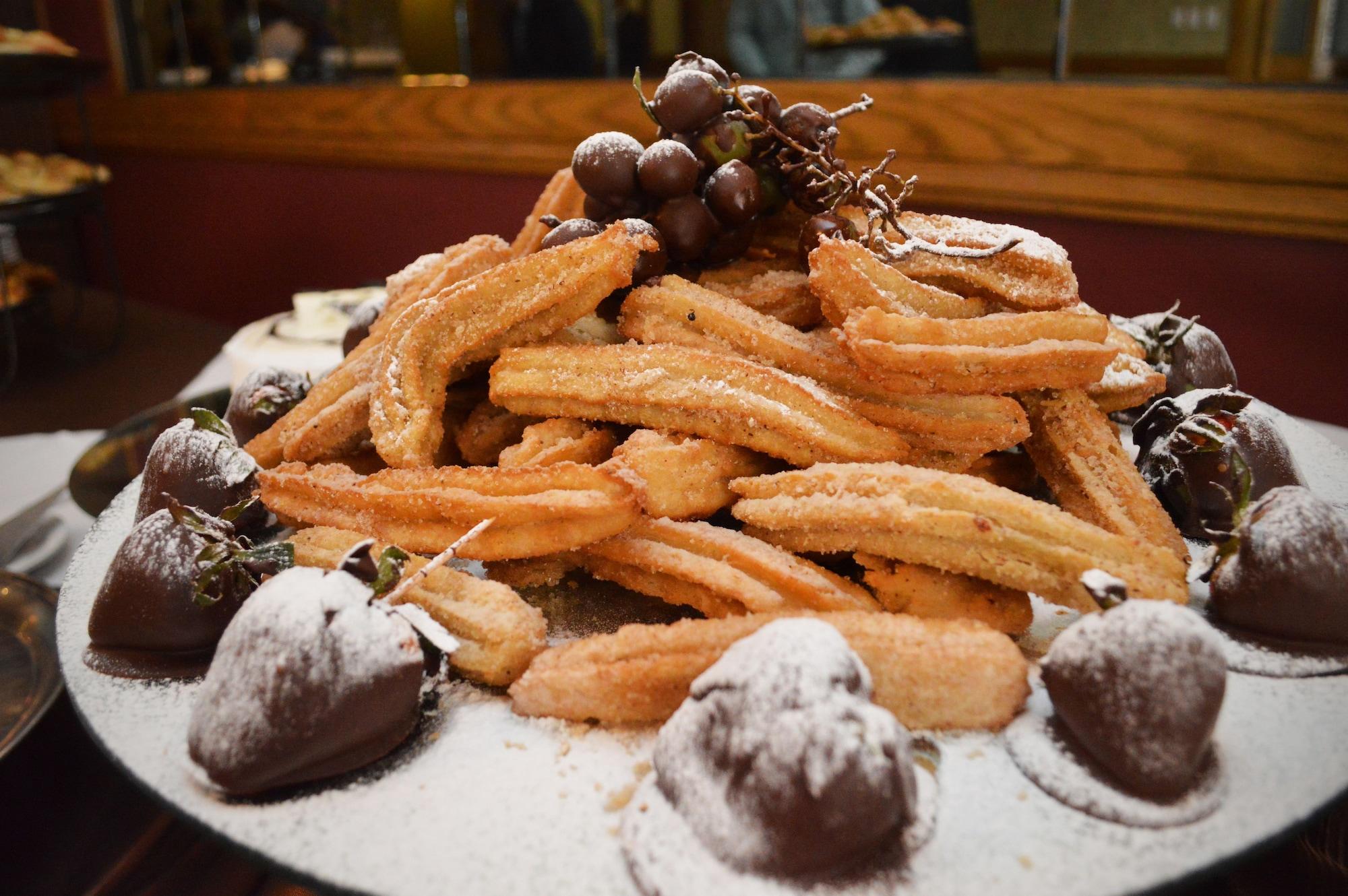 Restaurant Hotel Chihuahua San Francisco