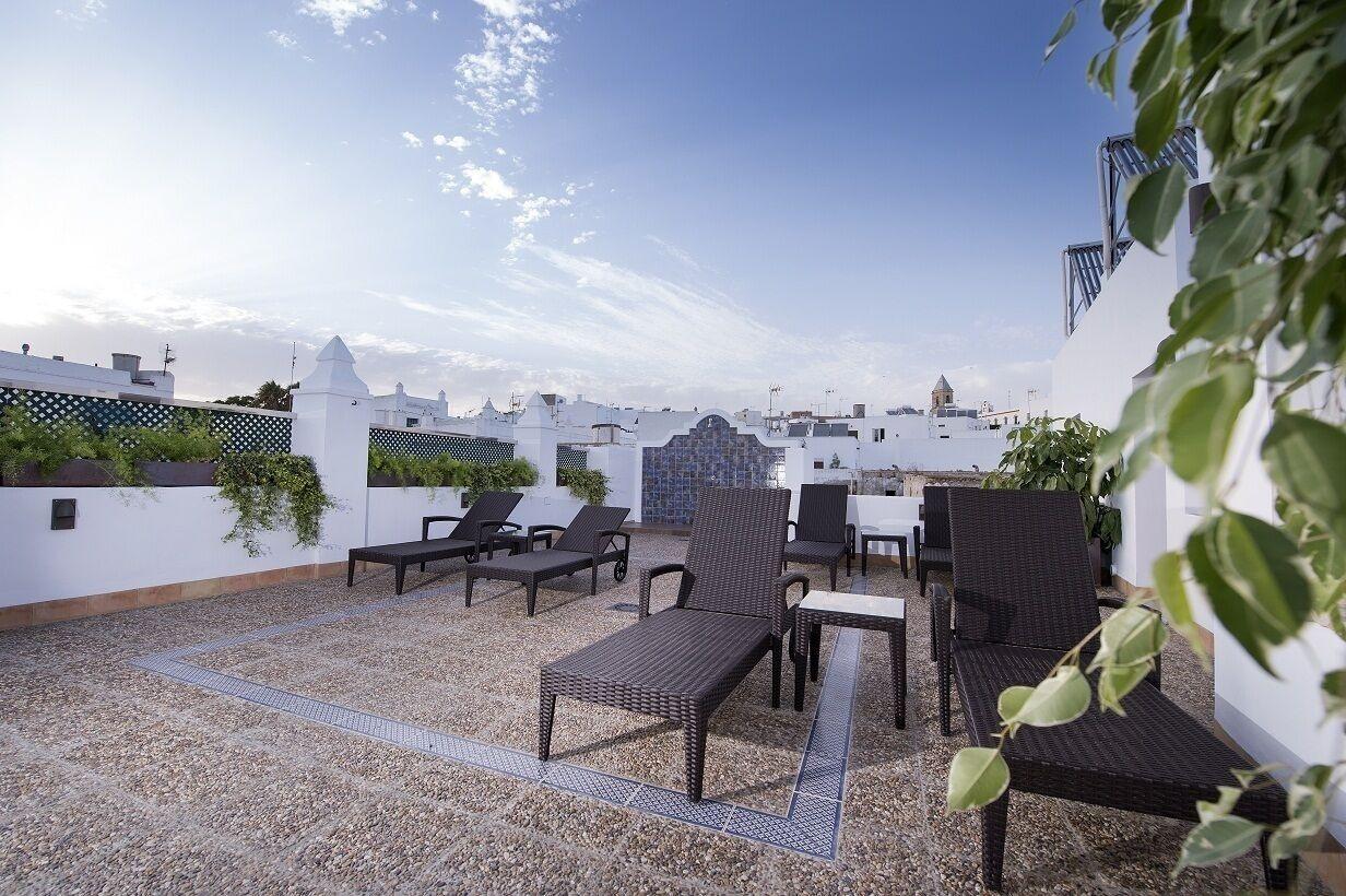 Comodidades del Alojamiento Hostal Ferreira