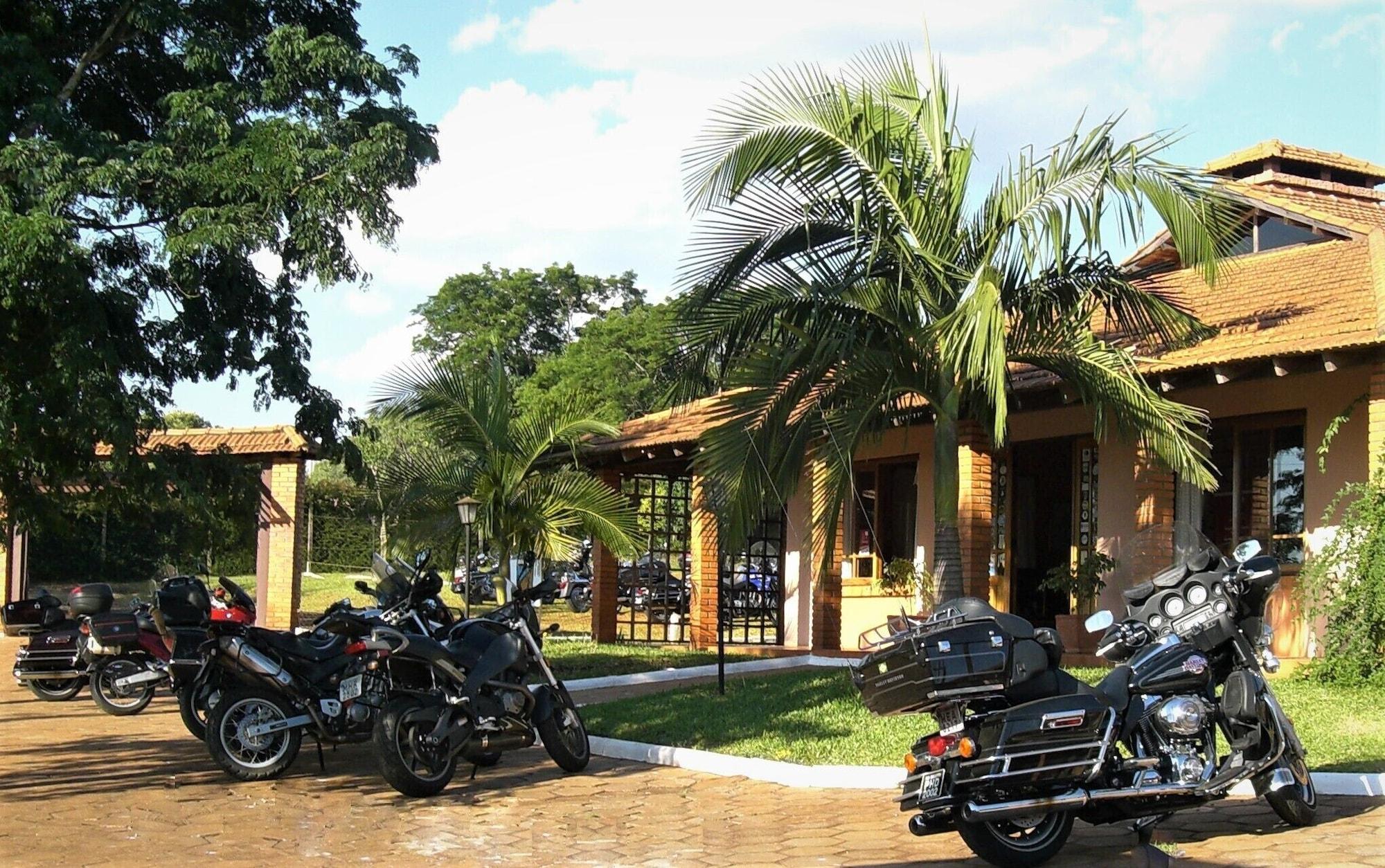 Vista Exterior Pousada das Missões