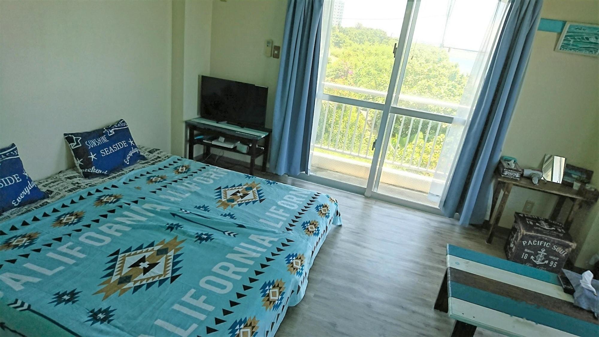 Habitación Pension UMINONAKAMA