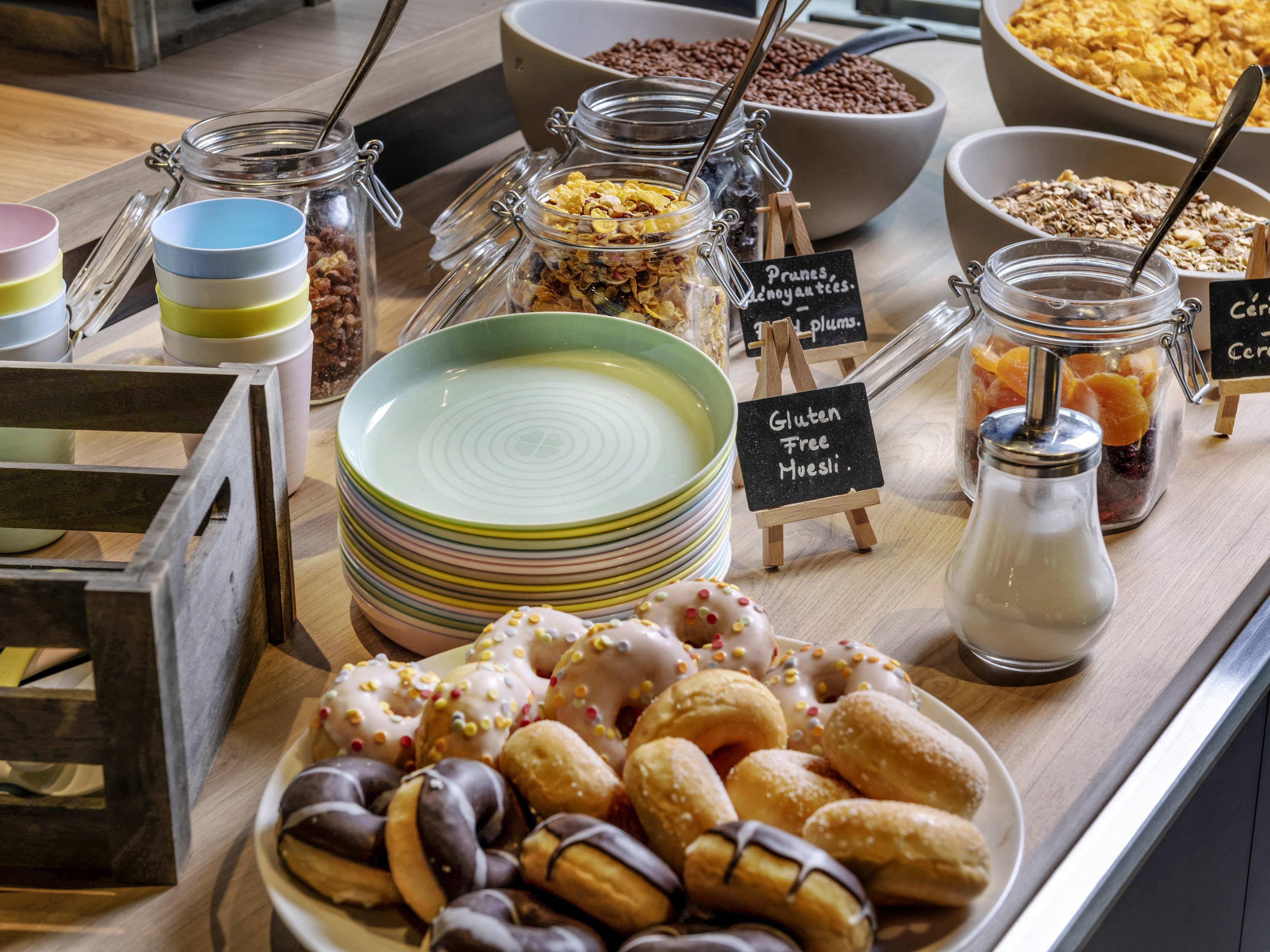 Restaurant Ibis Styles Namur