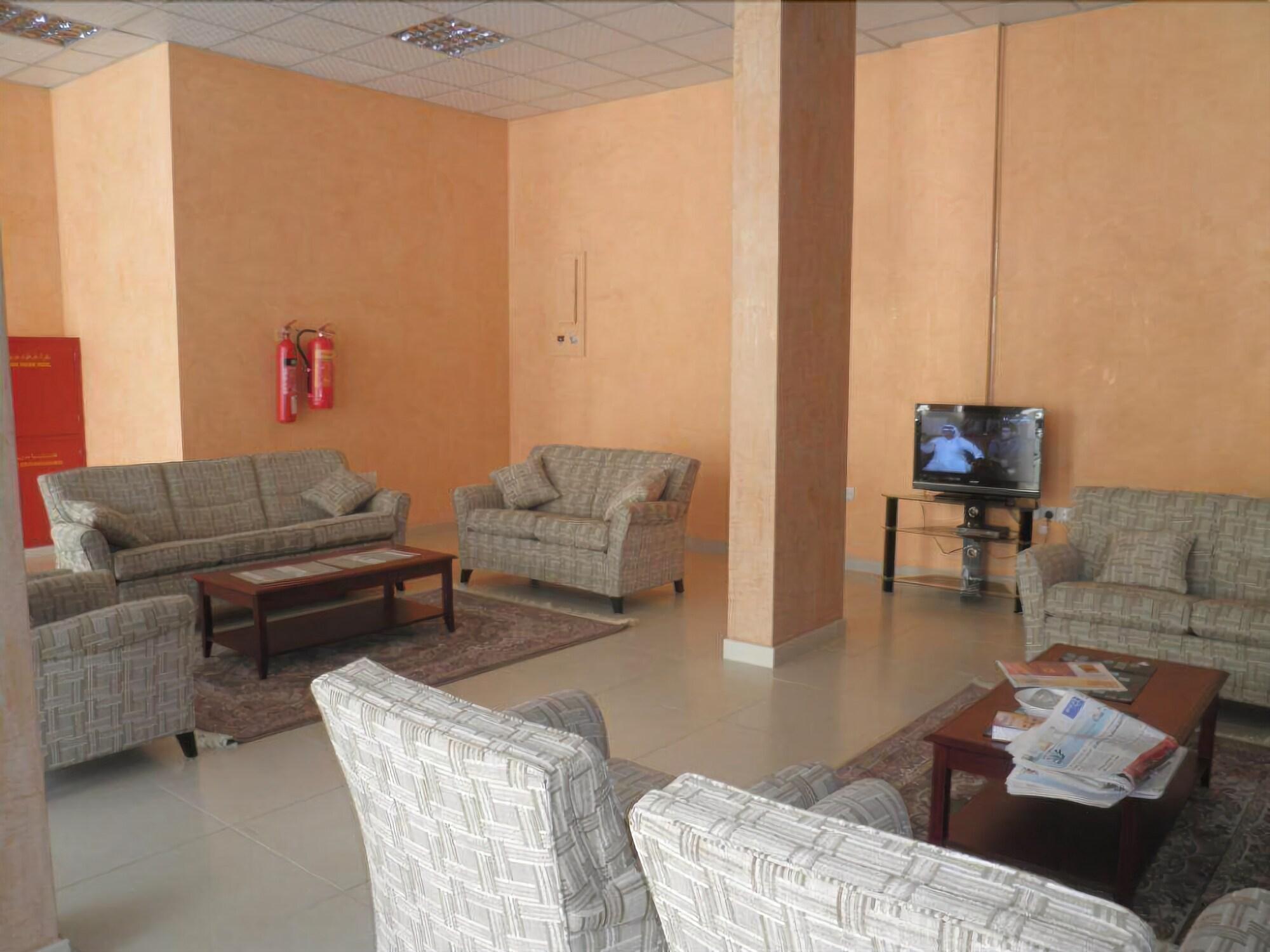 Restaurant Hamasa Plaza Hotel and Apartments