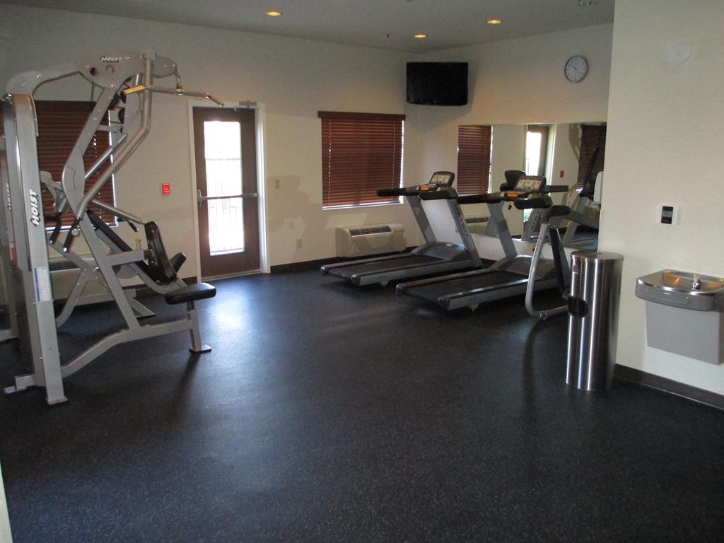 Instalaciones Recreativas Best Western Plus Delta Inn & Suites