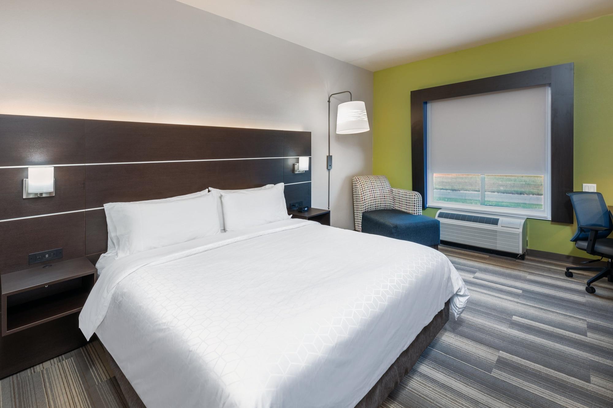 Habitación Holiday Inn Express Picayune-Stennis Space Center by IHG