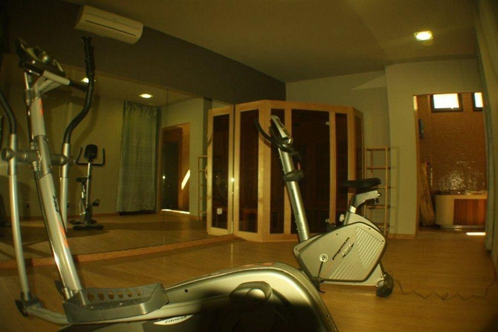 Gimnasio Hotel Dinastía