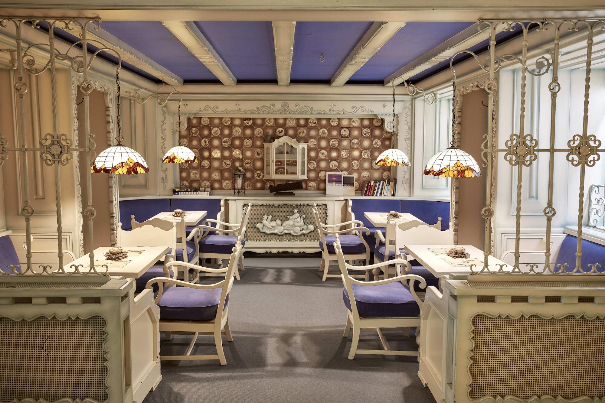 Sala de Reuniones Der Kleine Hans