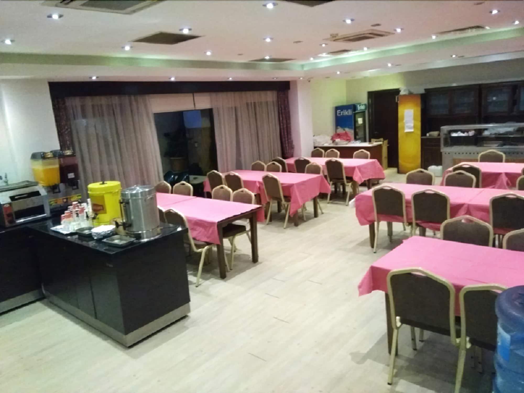 Restaurant Vesta Fuar Hotel