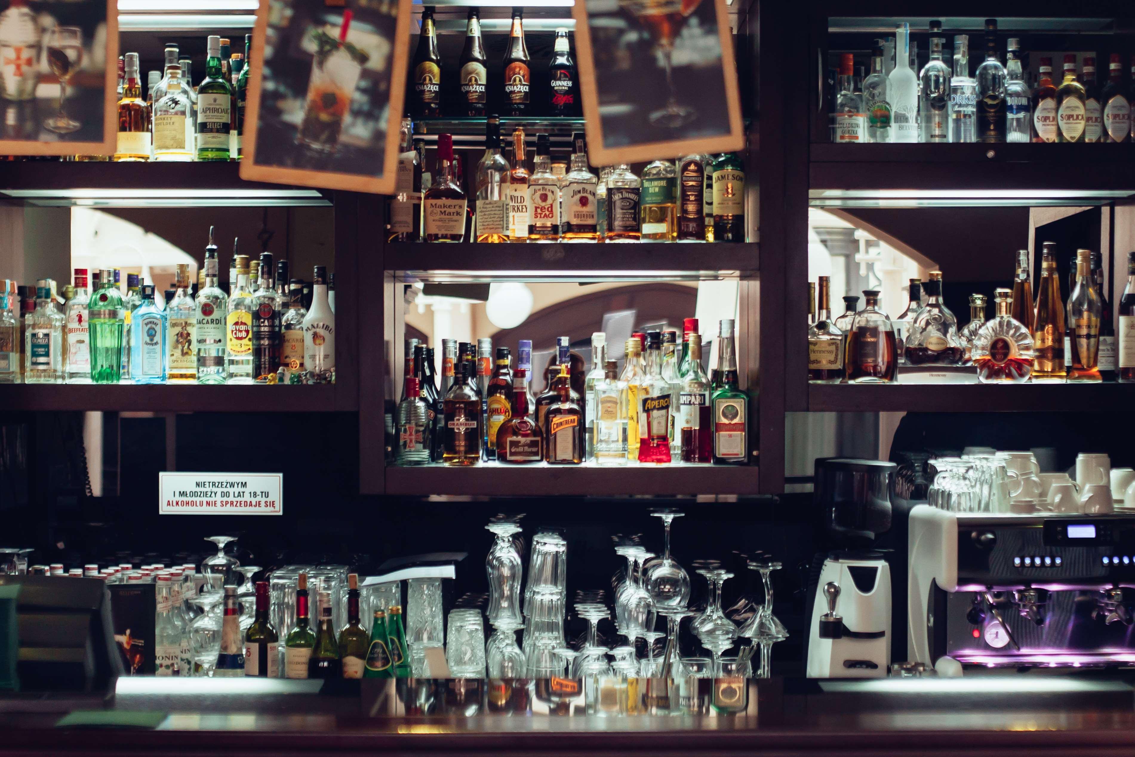 Bar/Salón Radisson Blu Hotel, Gdansk