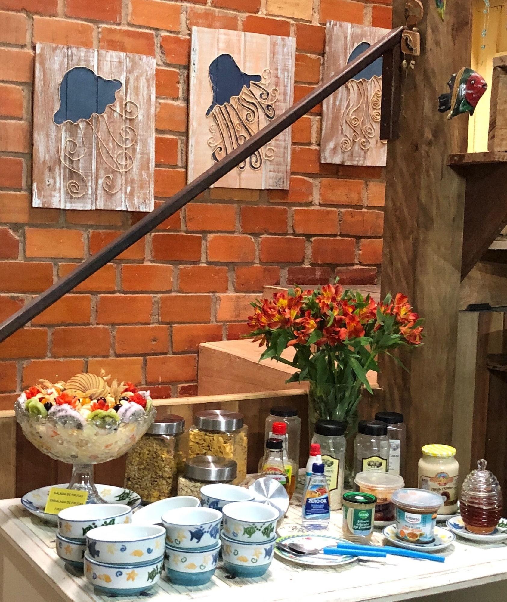 Restaurant Pousada Praia do Farol