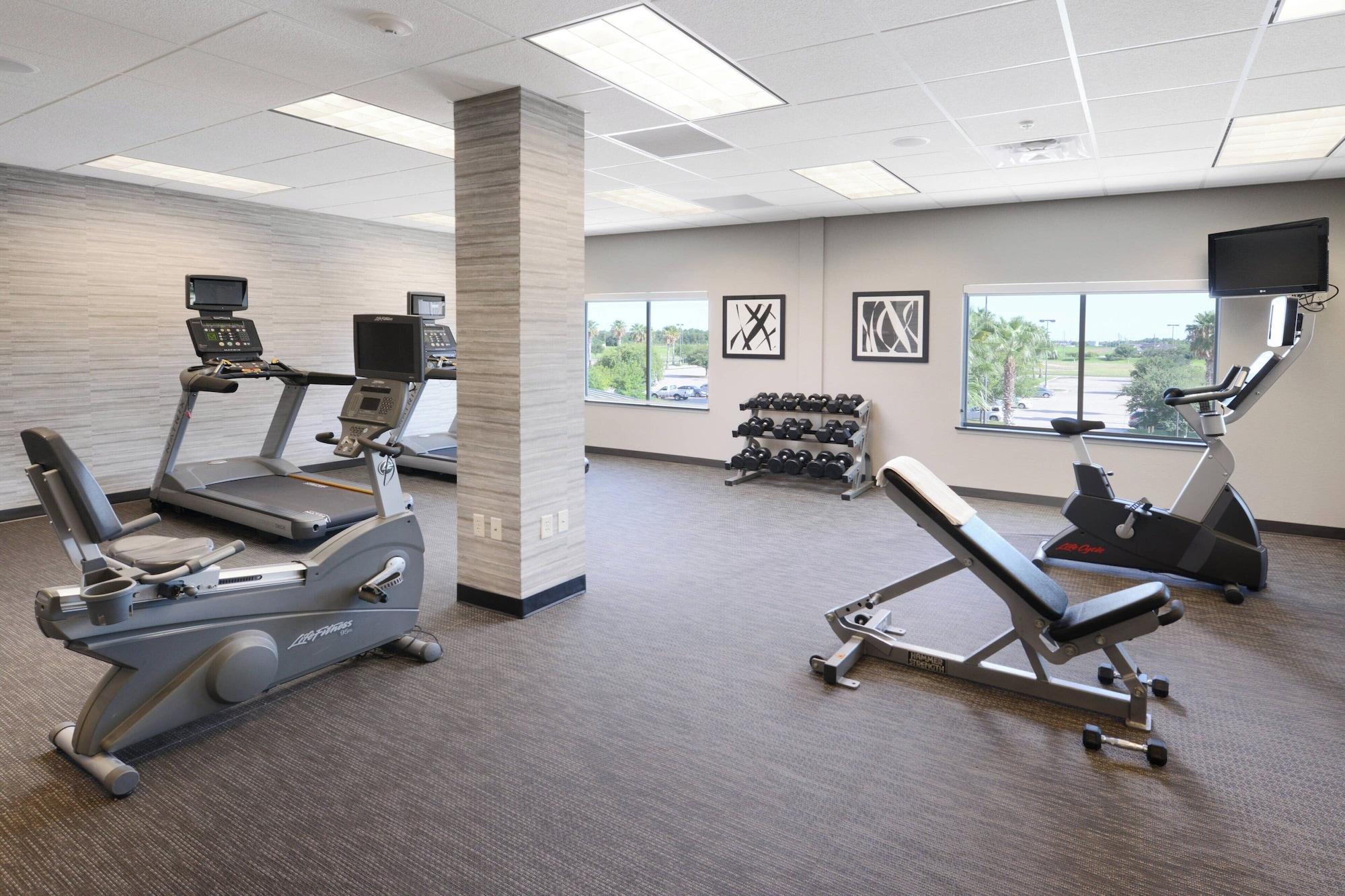 Gimnasio Courtyard by Marriott Houston Pearland