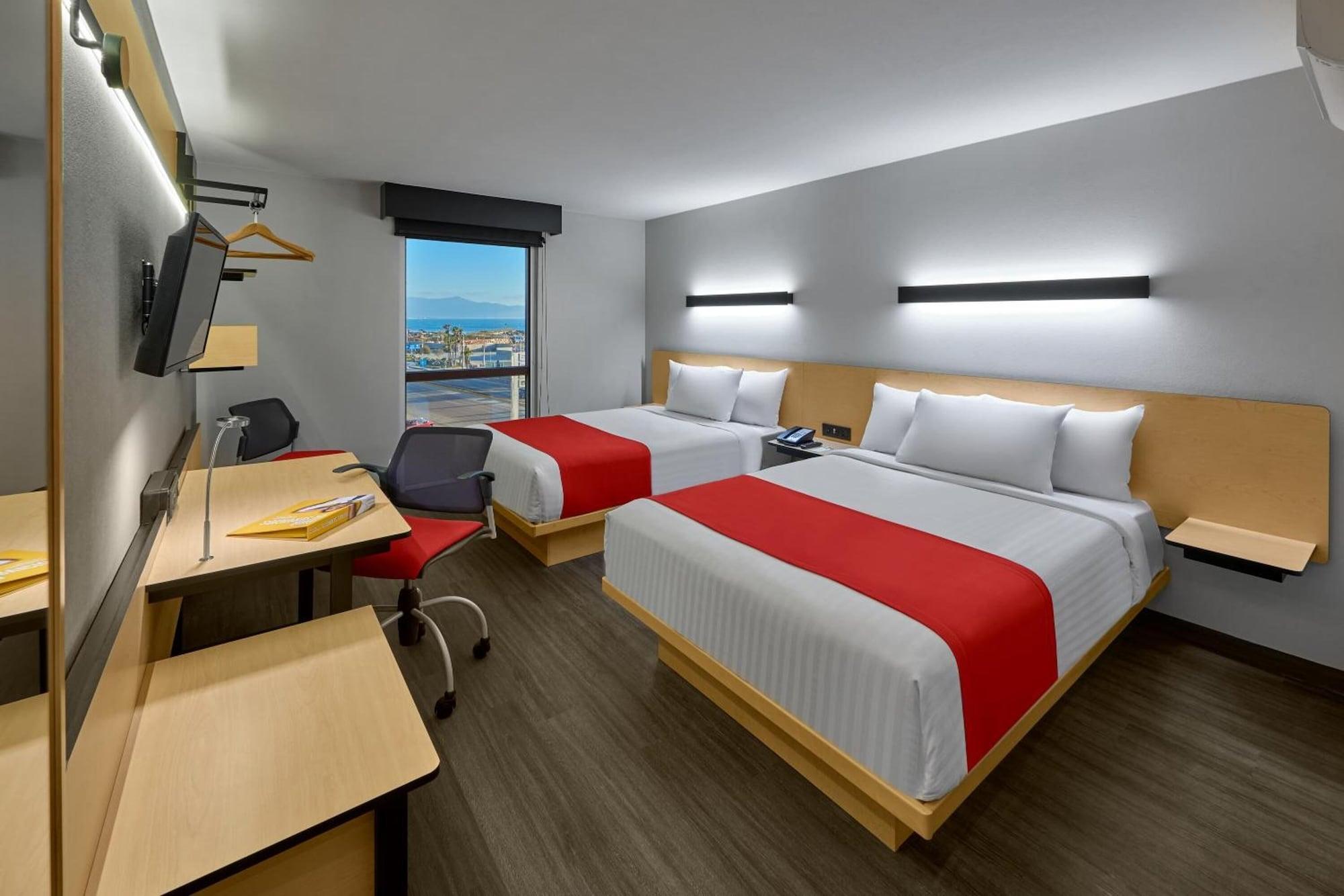 Habitación City Express by Marriott Caborca