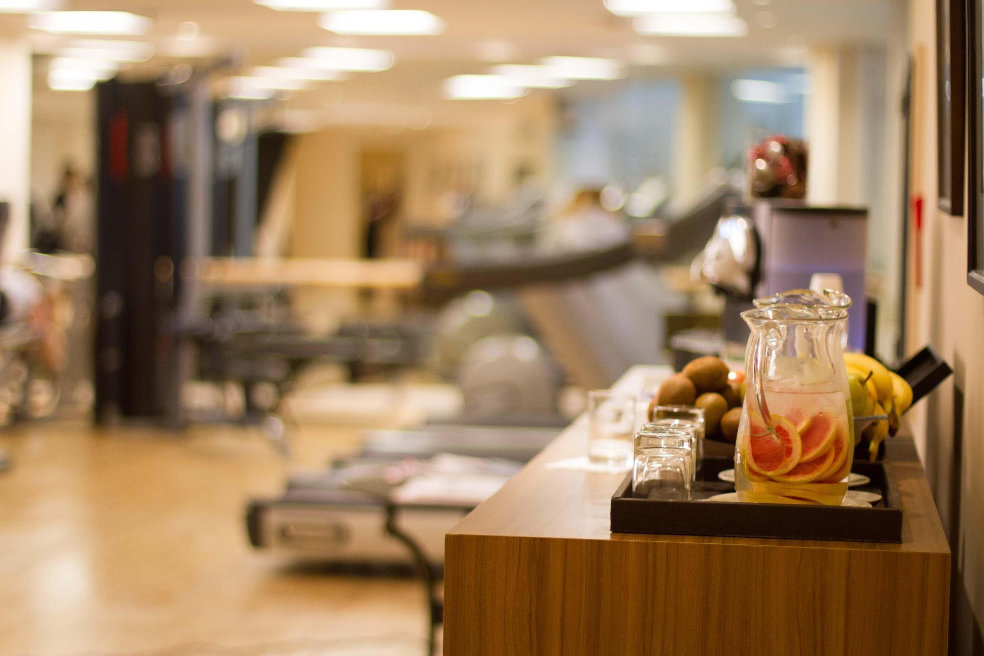 Gimnasio Sofitel Buenos Aires Recoleta