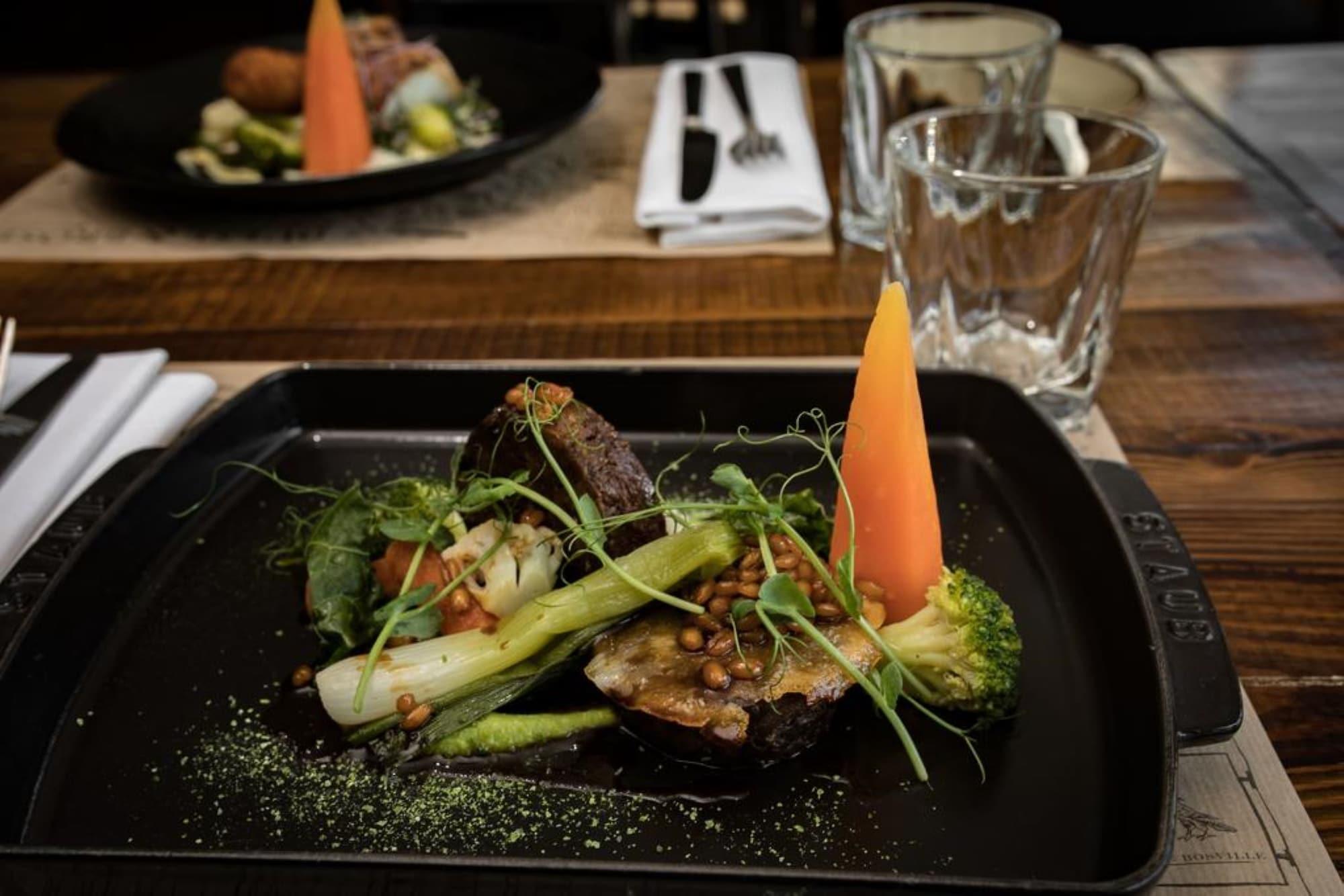 Restaurant The Bosville