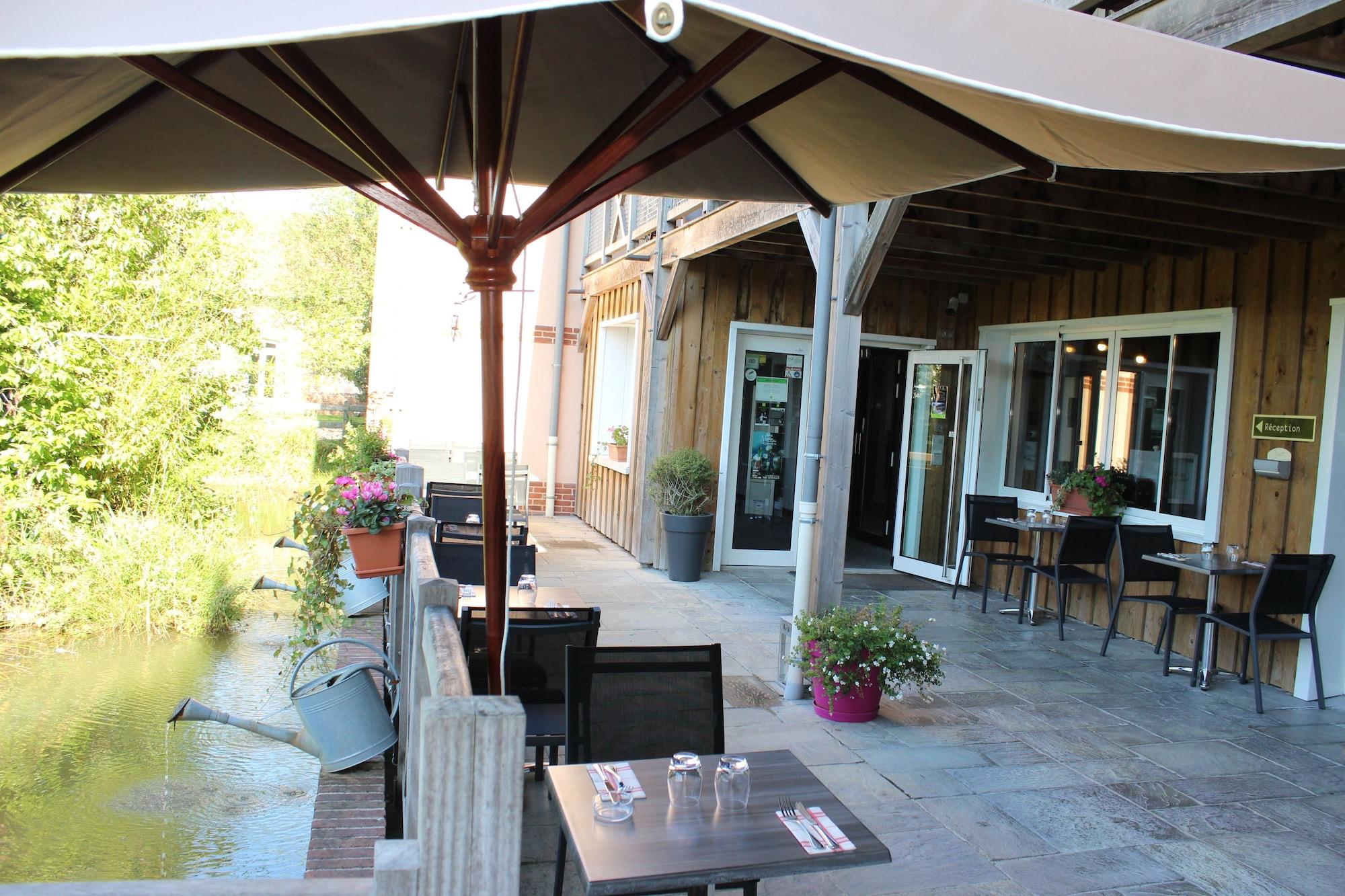 Restaurant Clos de la Vaupalière - Rouen