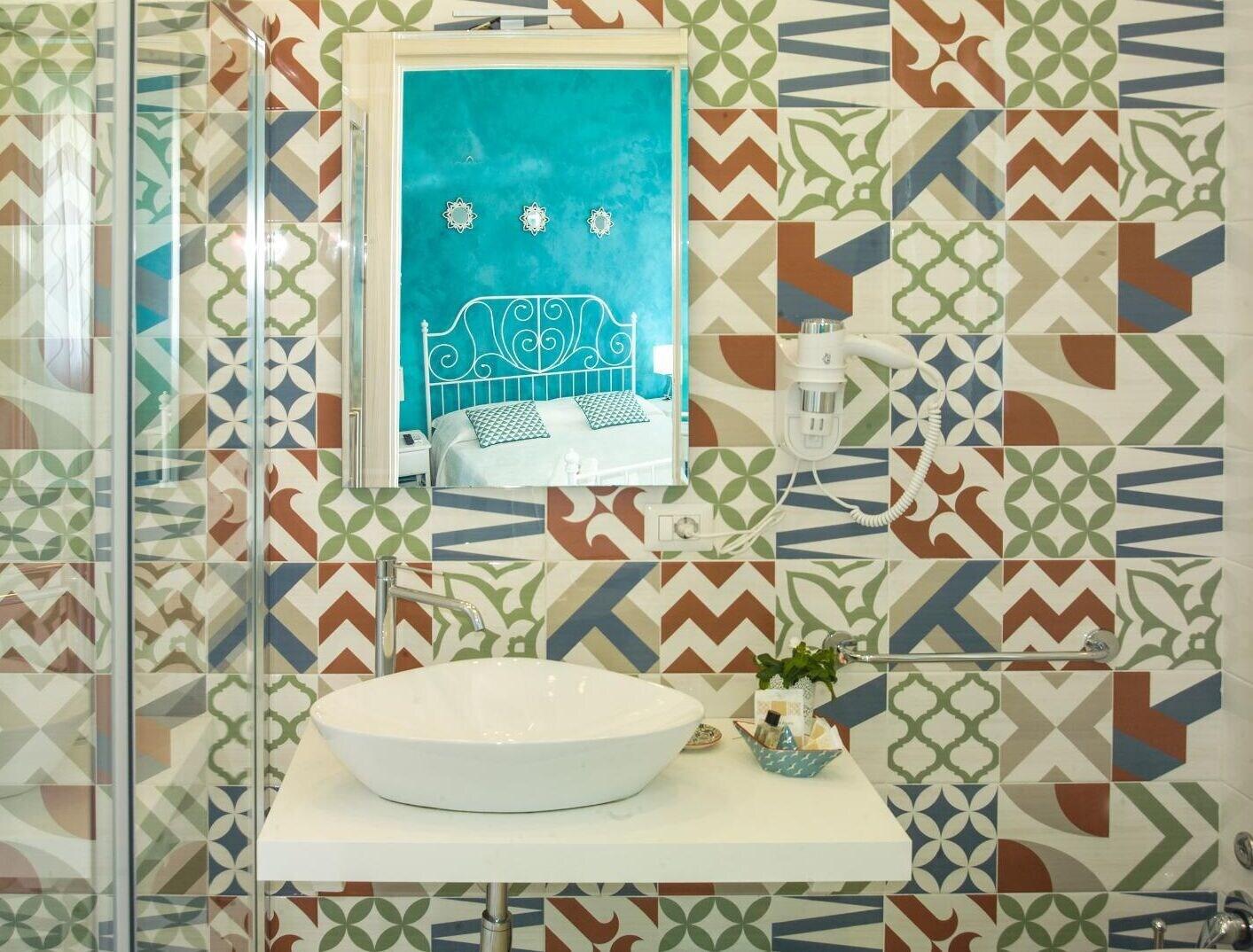 Equipamiento de Habitación Ciao Ciao Rooms