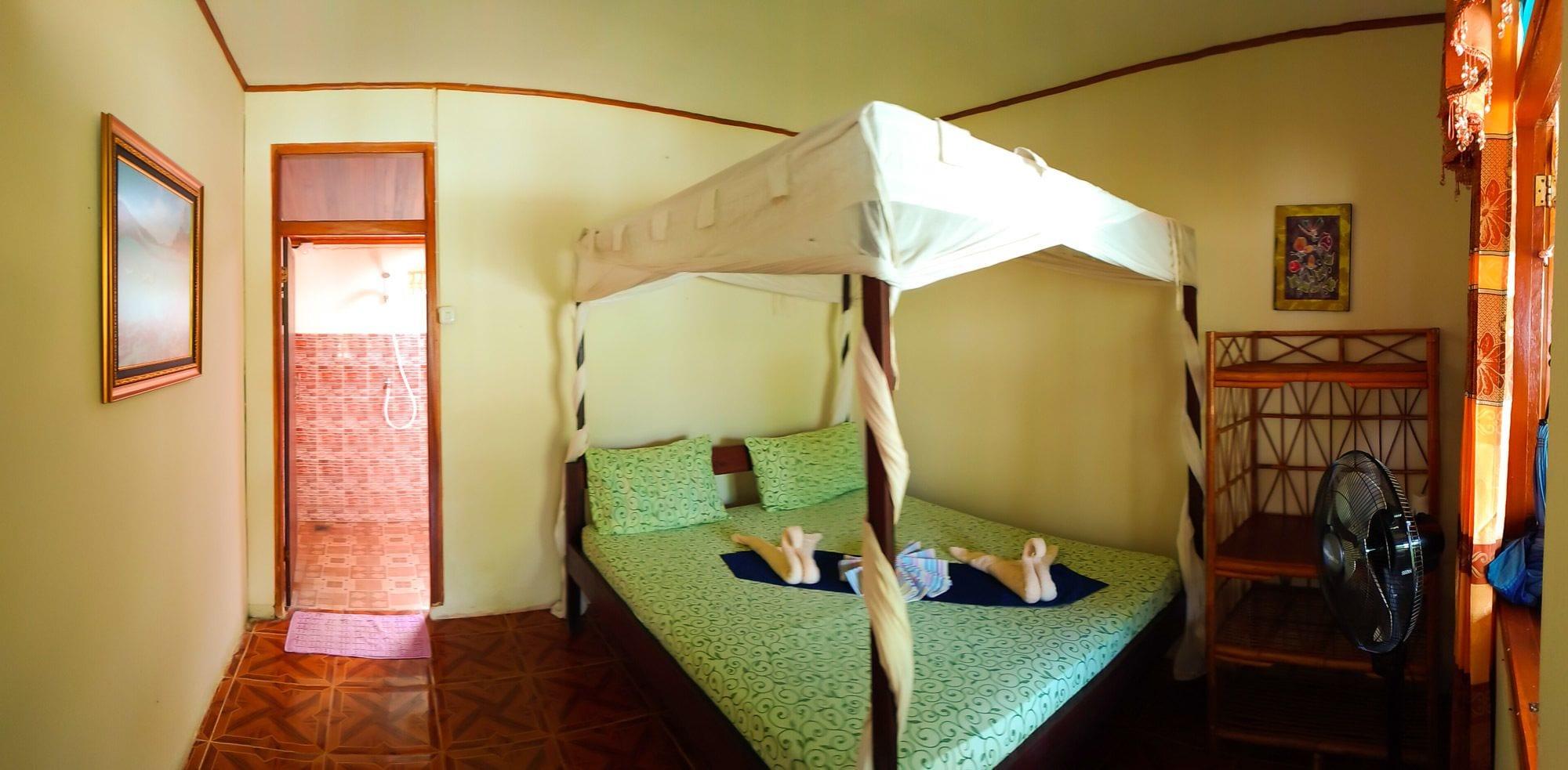 Habitación Panorama Backpackers