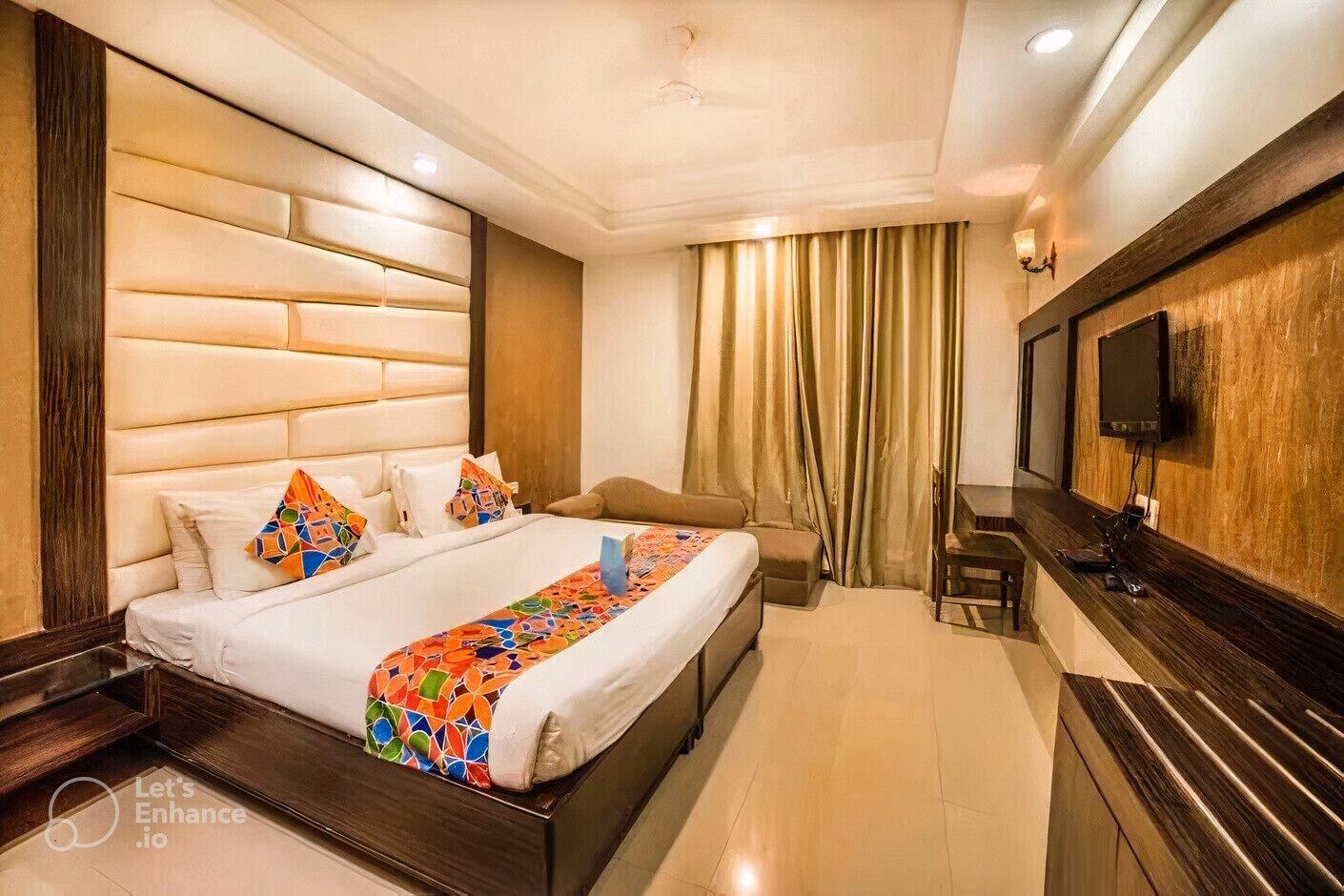 Habitación Hotel Sahibs LightHouse