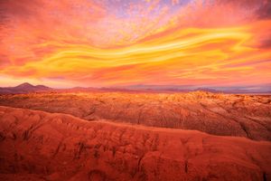 Actividad - Valle de la Luna desde San Pedro de Atacama