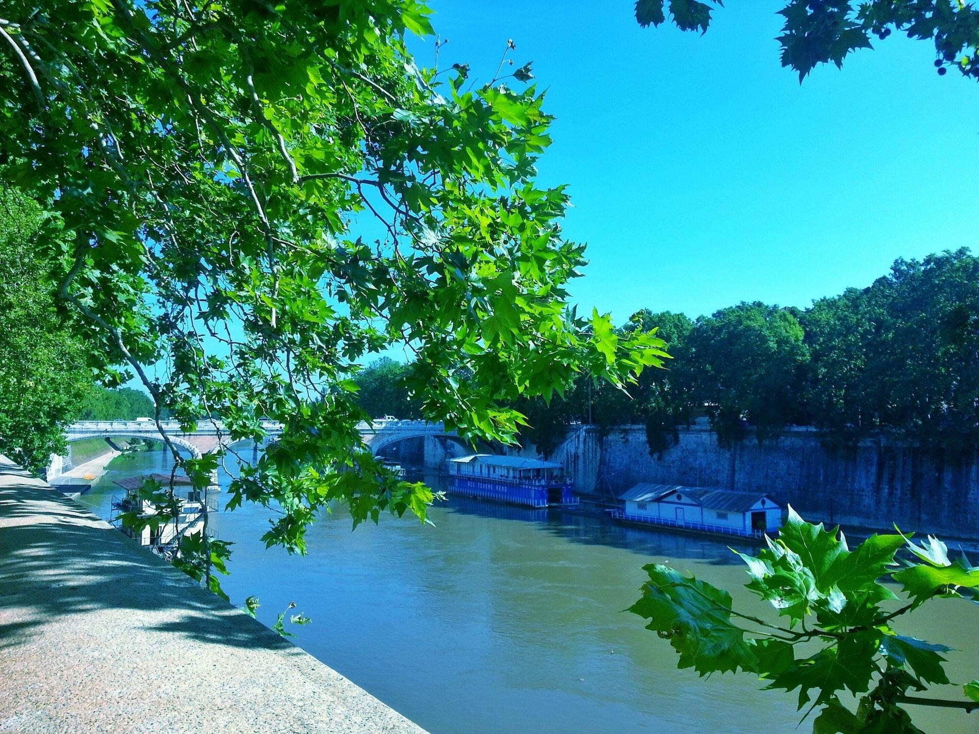 Vista Exterior Hotel Dei Mellini