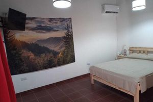 Alquiler Vacacional - Beautiful cabin overlooking the mountains and river
