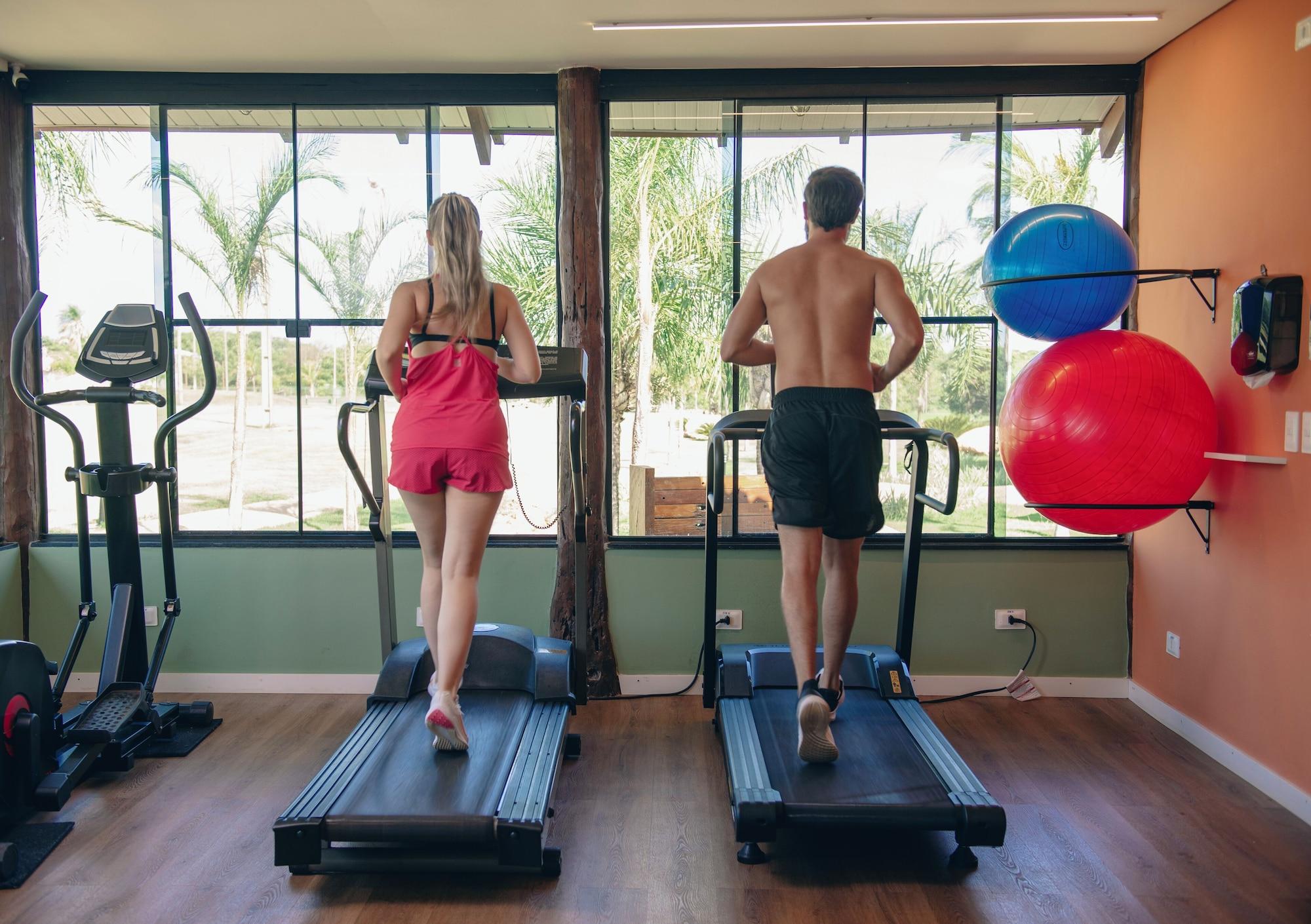 Gimnasio Zagaia Eco Resort