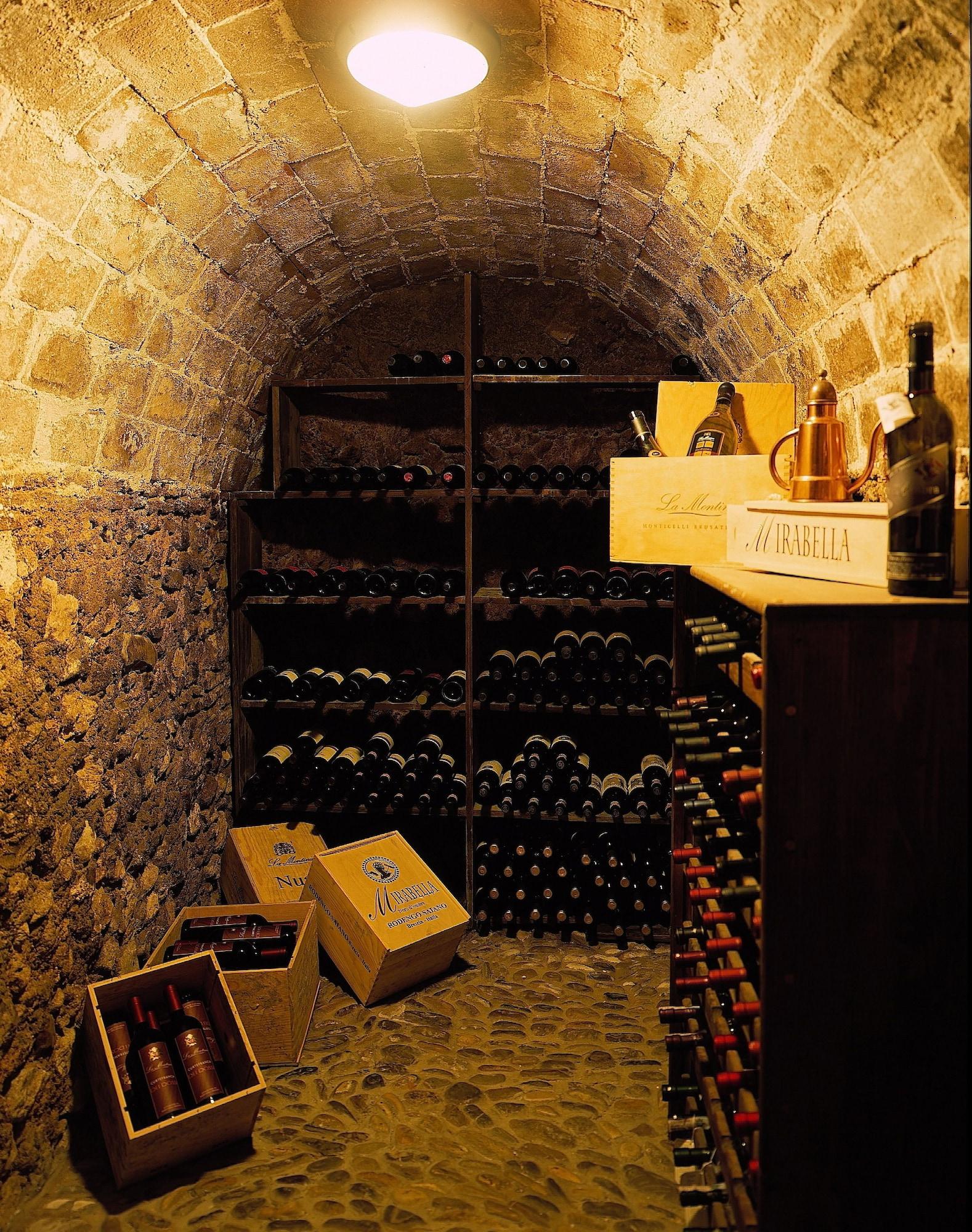 Restaurant Oste del Castello Wellness & Bike Hotel